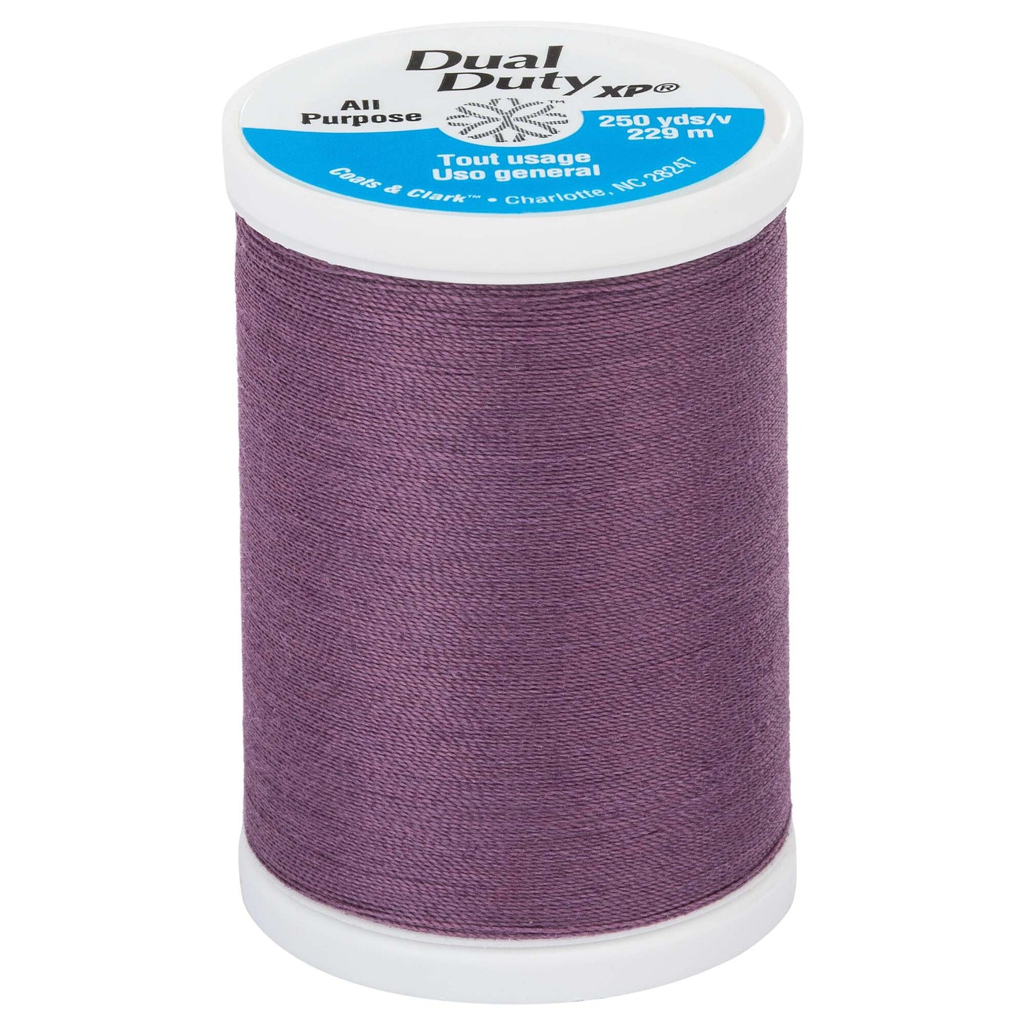 Coats & Clark Dual Duty XP All Purpose Thread (250 Yards)