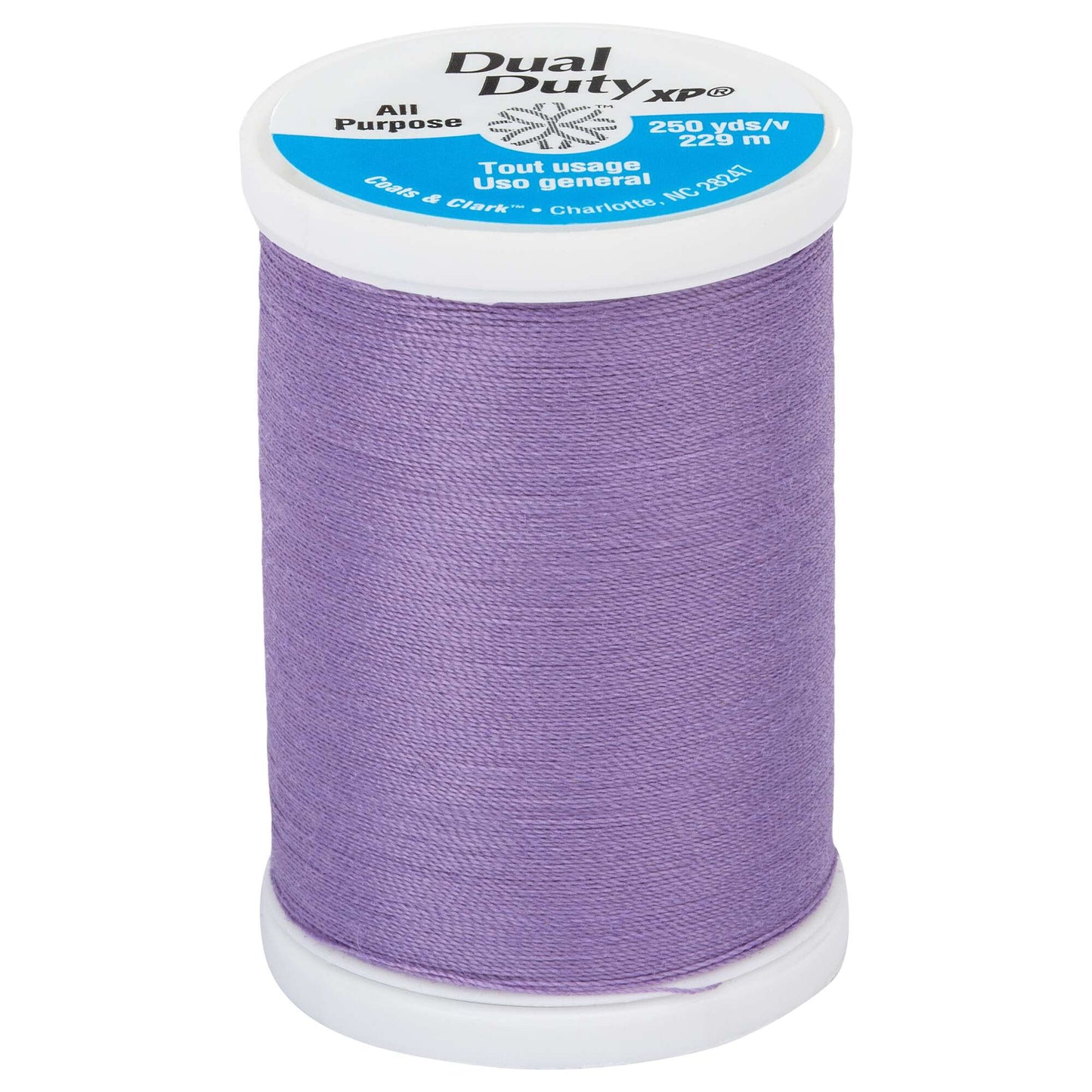 Coats & Clark Dual Duty XP All Purpose Thread (250 Yards)
