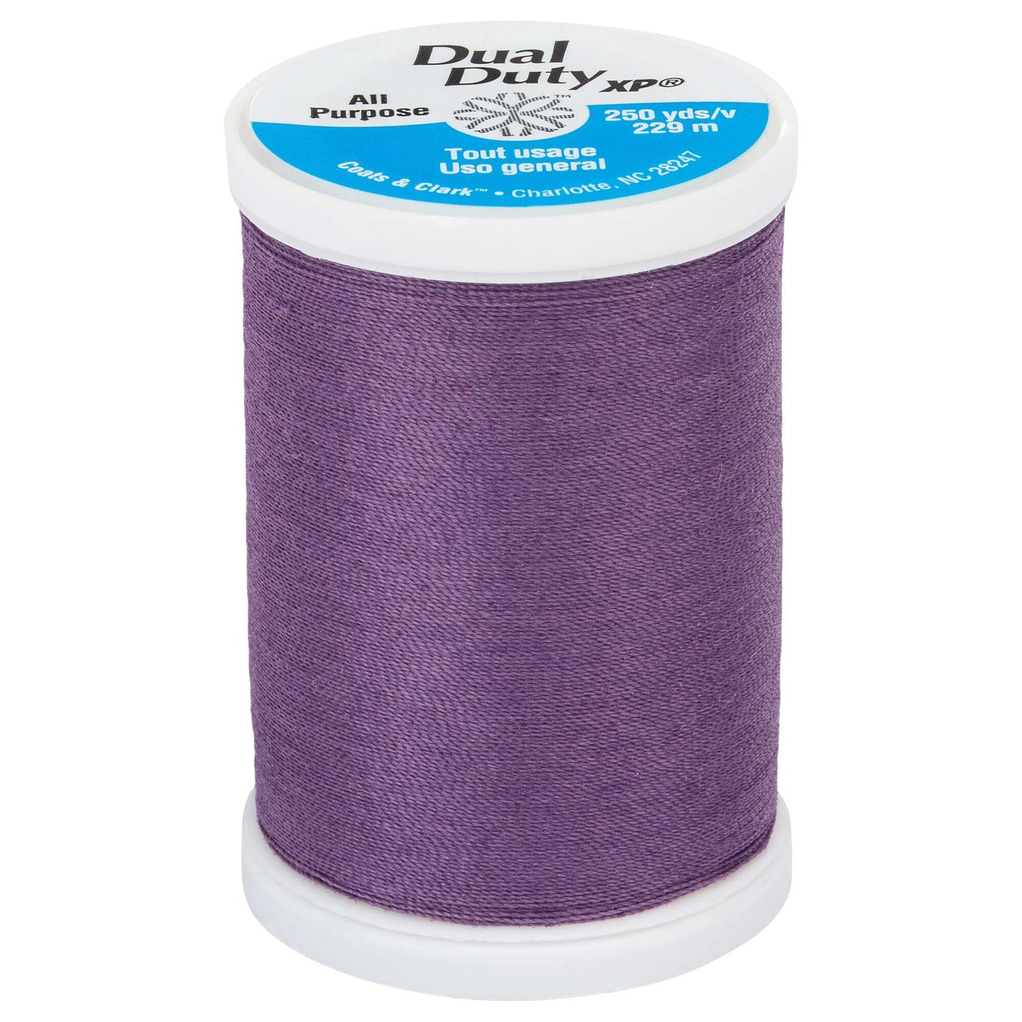 Coats & Clark Dual Duty XP All Purpose Thread (250 Yards)