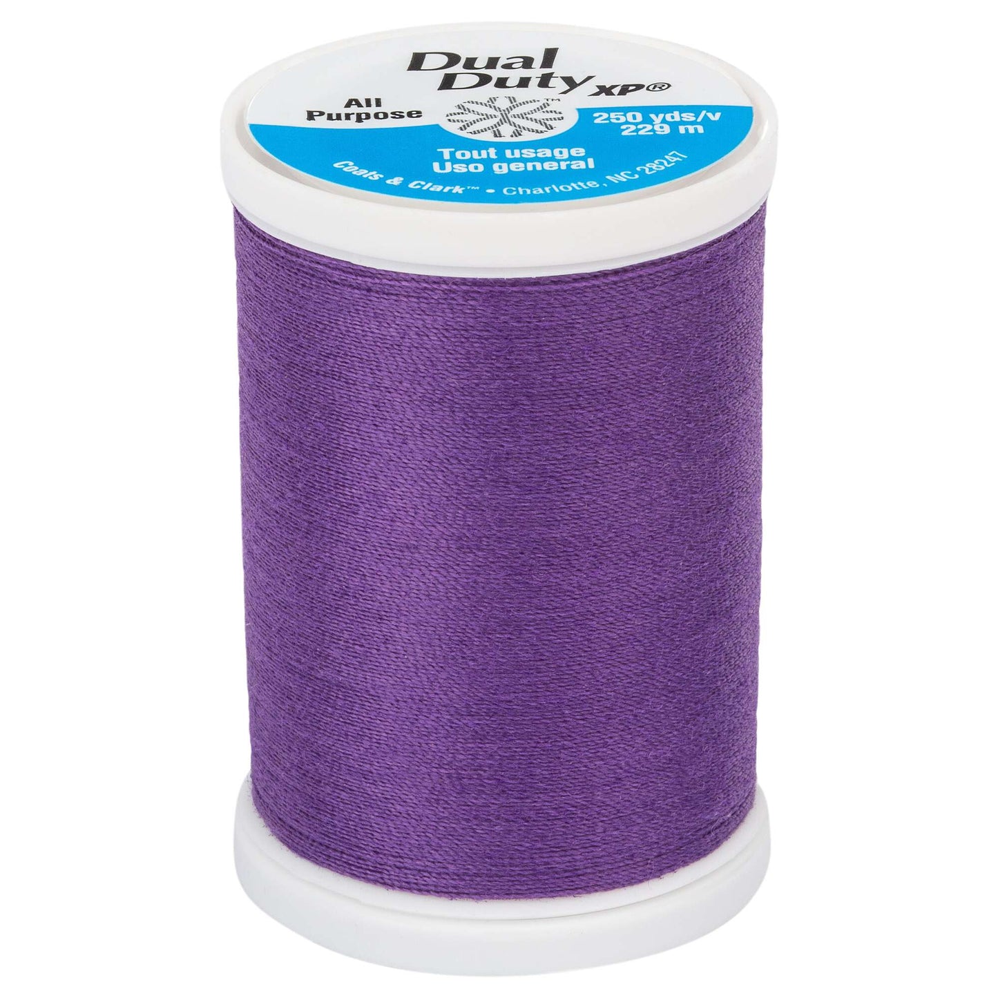 Coats & Clark Dual Duty XP All Purpose Thread (250 Yards)