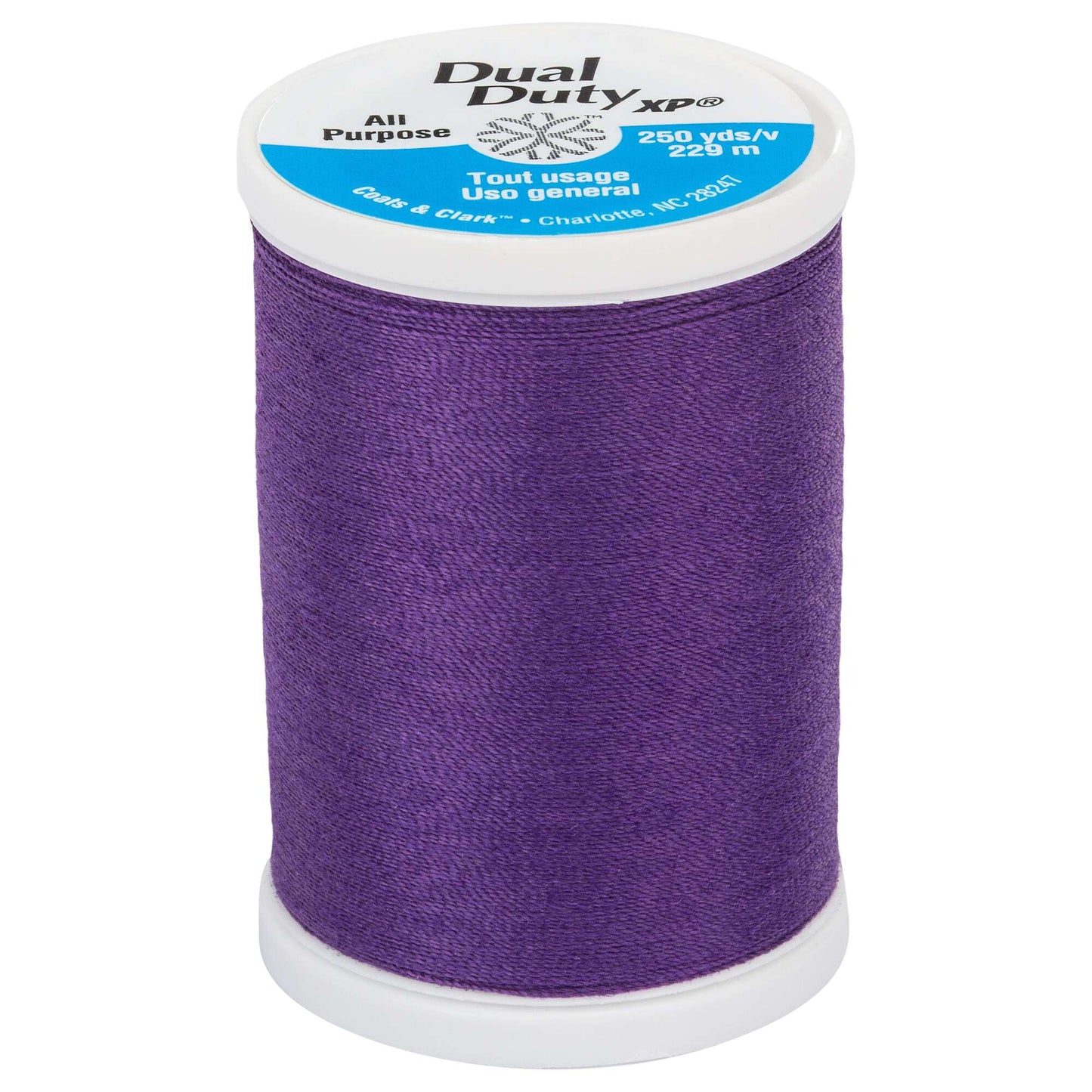 Coats & Clark Dual Duty XP All Purpose Thread (250 Yards)