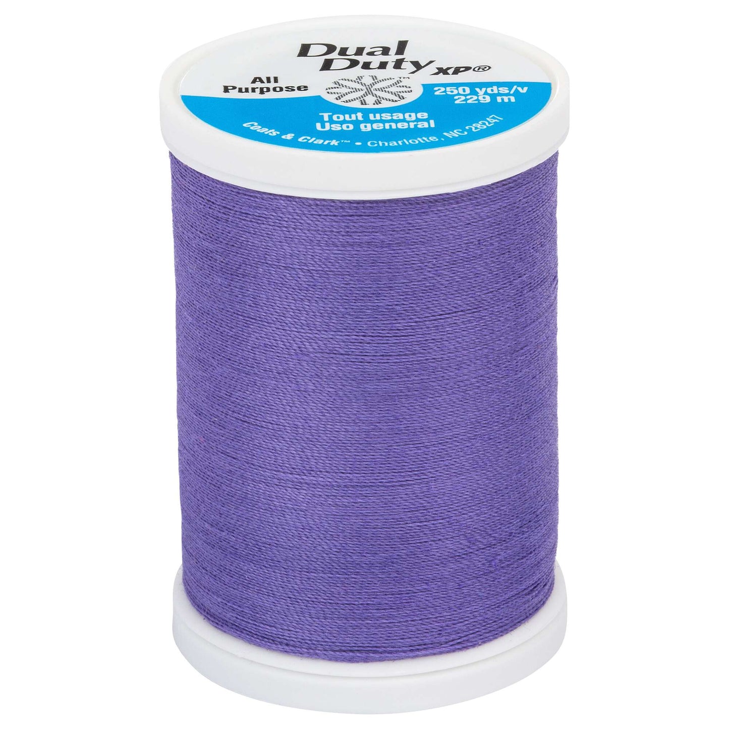 Coats & Clark Dual Duty XP All Purpose Thread (250 Yards)