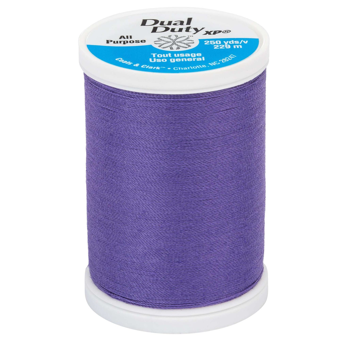Coats & Clark Dual Duty XP All Purpose Thread (250 Yards)