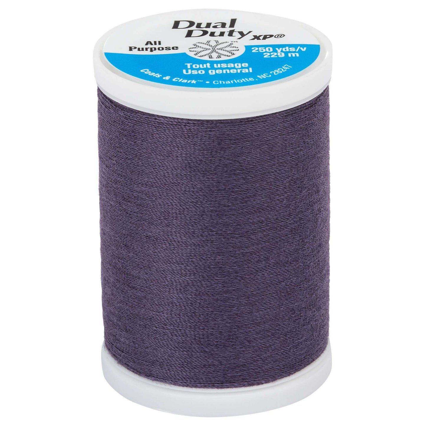 Coats & Clark Dual Duty XP All Purpose Thread (250 Yards)