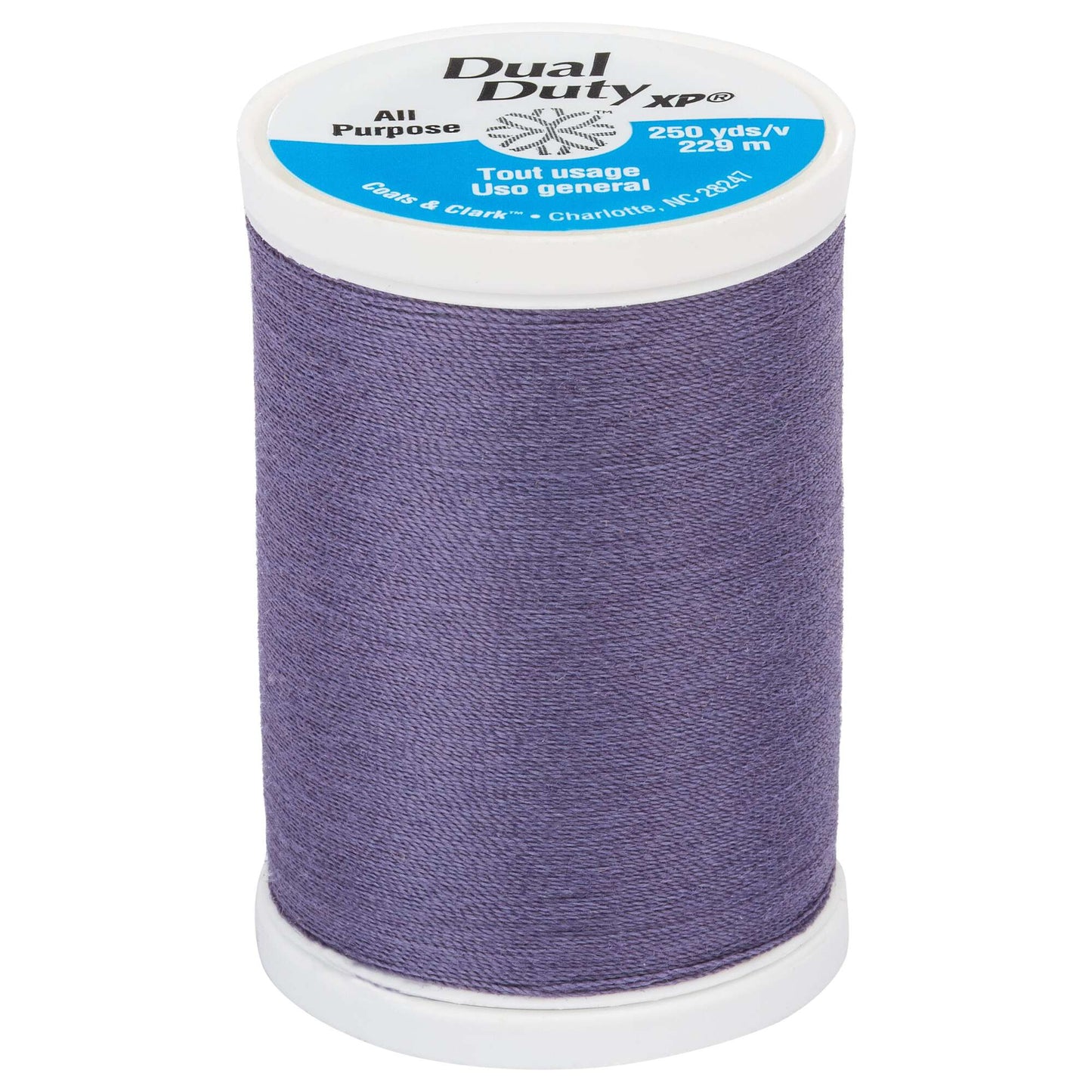 Coats & Clark Dual Duty XP All Purpose Thread (250 Yards)