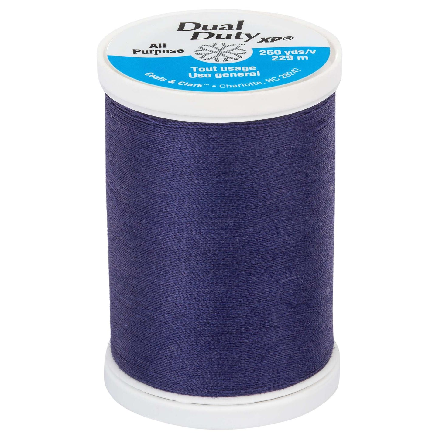 Coats & Clark Dual Duty XP All Purpose Thread (250 Yards)