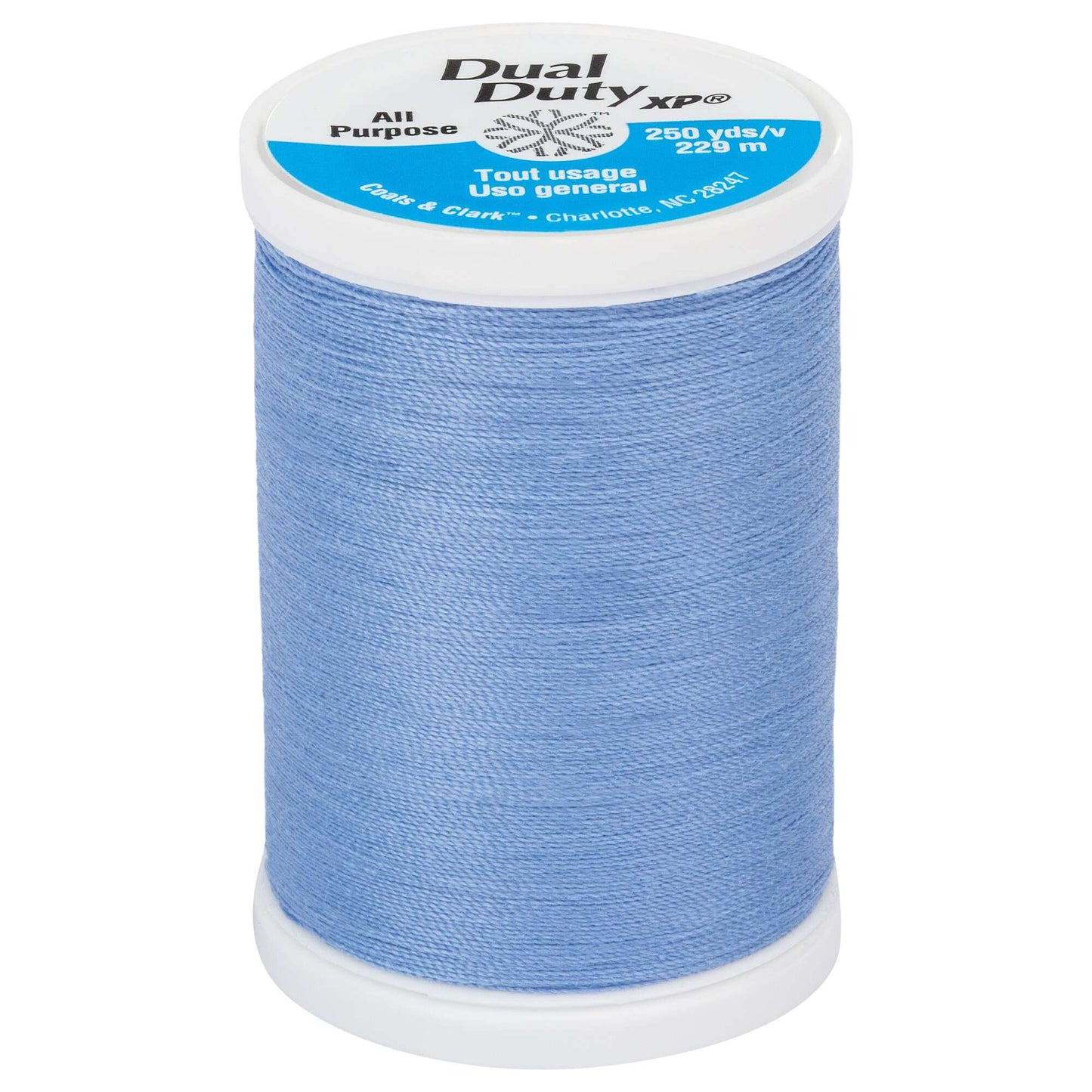 Coats & Clark Dual Duty XP All Purpose Thread (250 Yards)