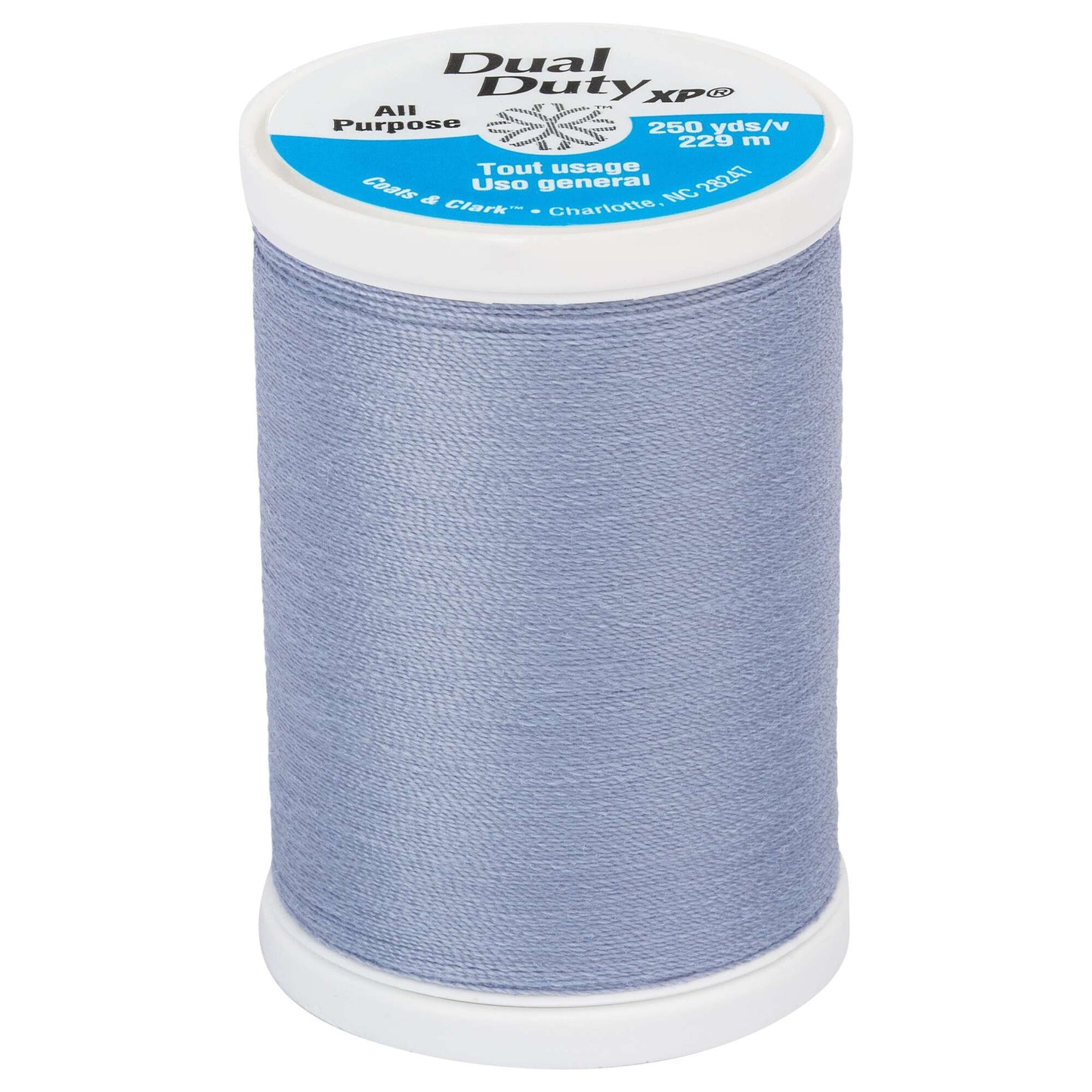 Coats & Clark Dual Duty XP All Purpose Thread (250 Yards)