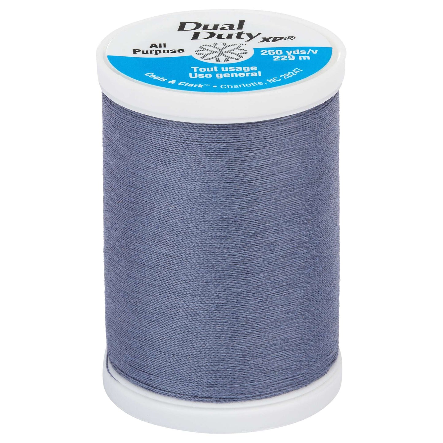 Coats & Clark Dual Duty XP All Purpose Thread (250 Yards)