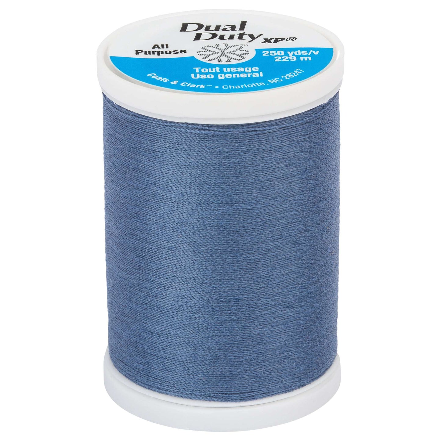 Coats & Clark Dual Duty XP All Purpose Thread (250 Yards)