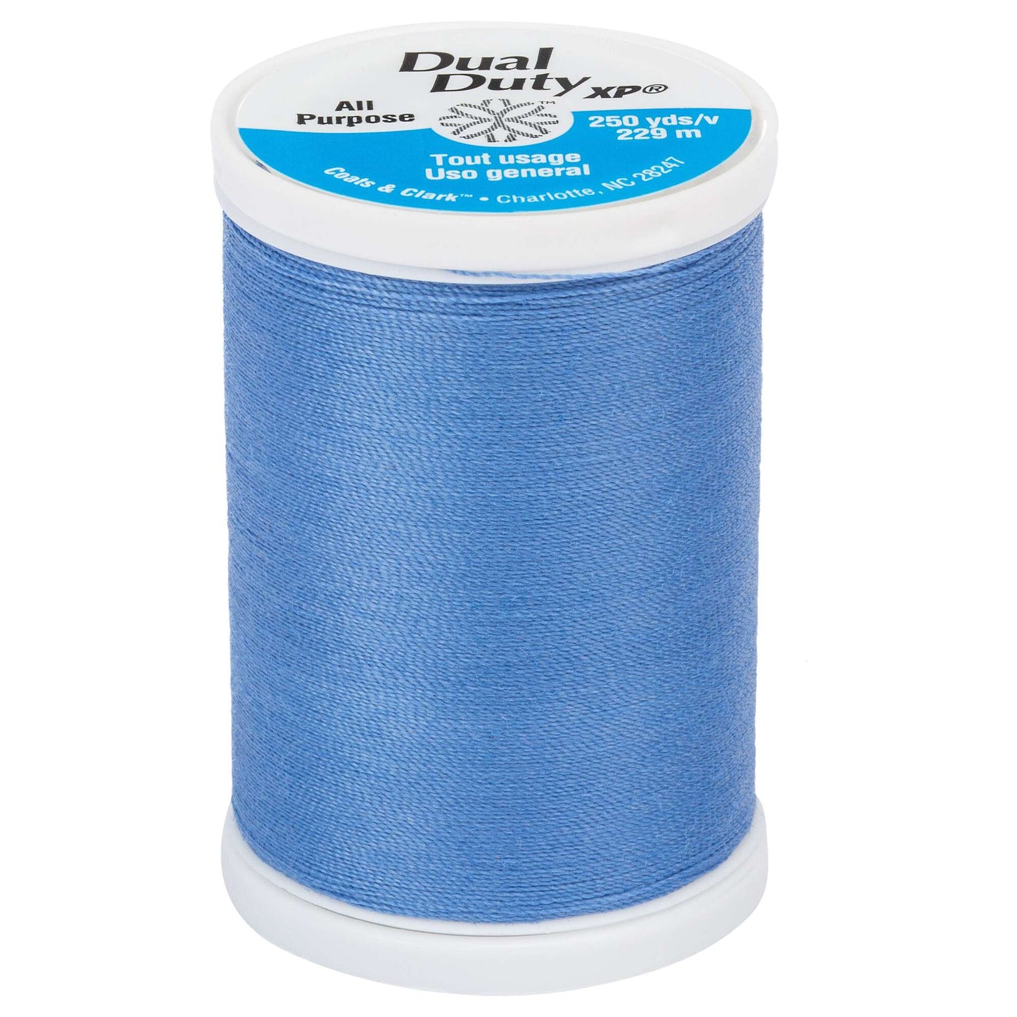 Coats & Clark Dual Duty XP All Purpose Thread (250 Yards) 1