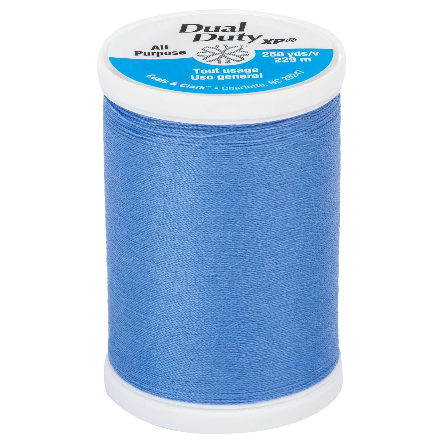 Coats & Clark Dual Duty XP All Purpose Thread (250 Yards) 1