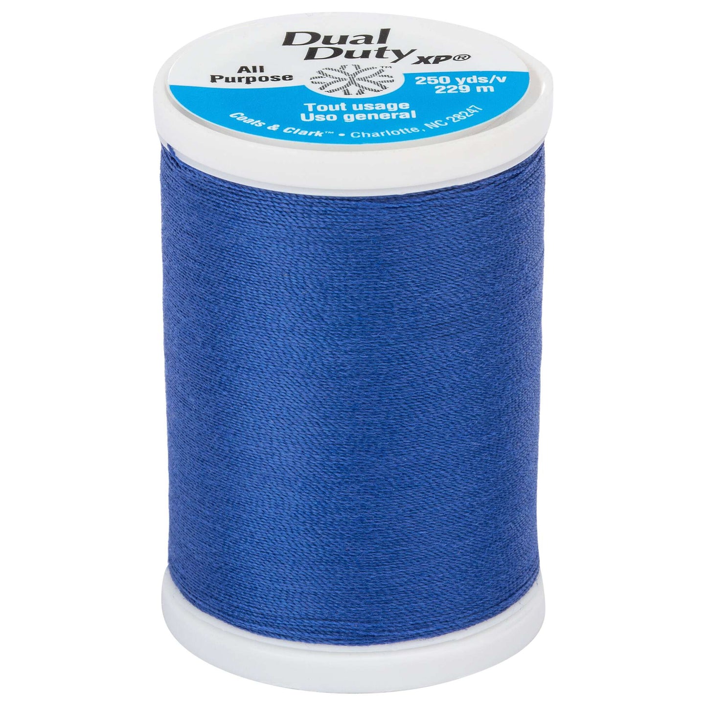 Coats & Clark Dual Duty XP All Purpose Thread (250 Yards) 1