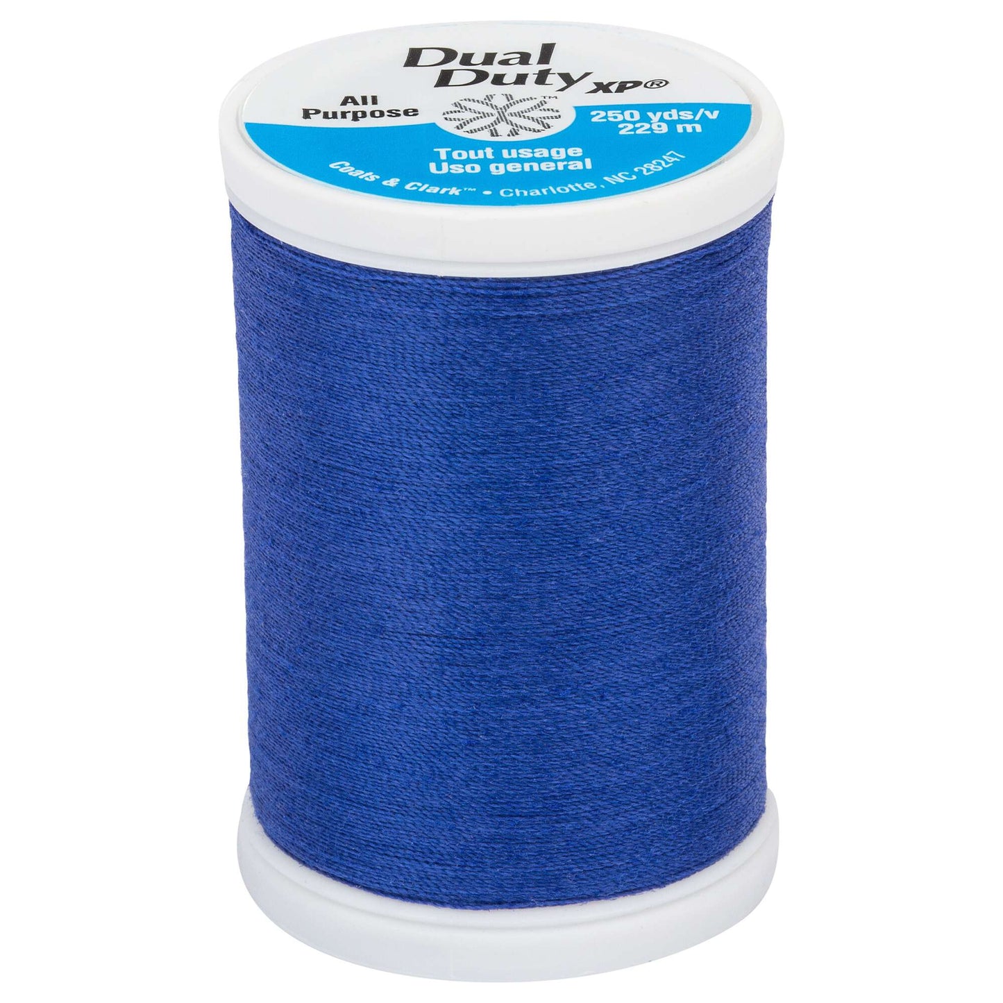 Coats & Clark Dual Duty XP All Purpose Thread (250 Yards) 1