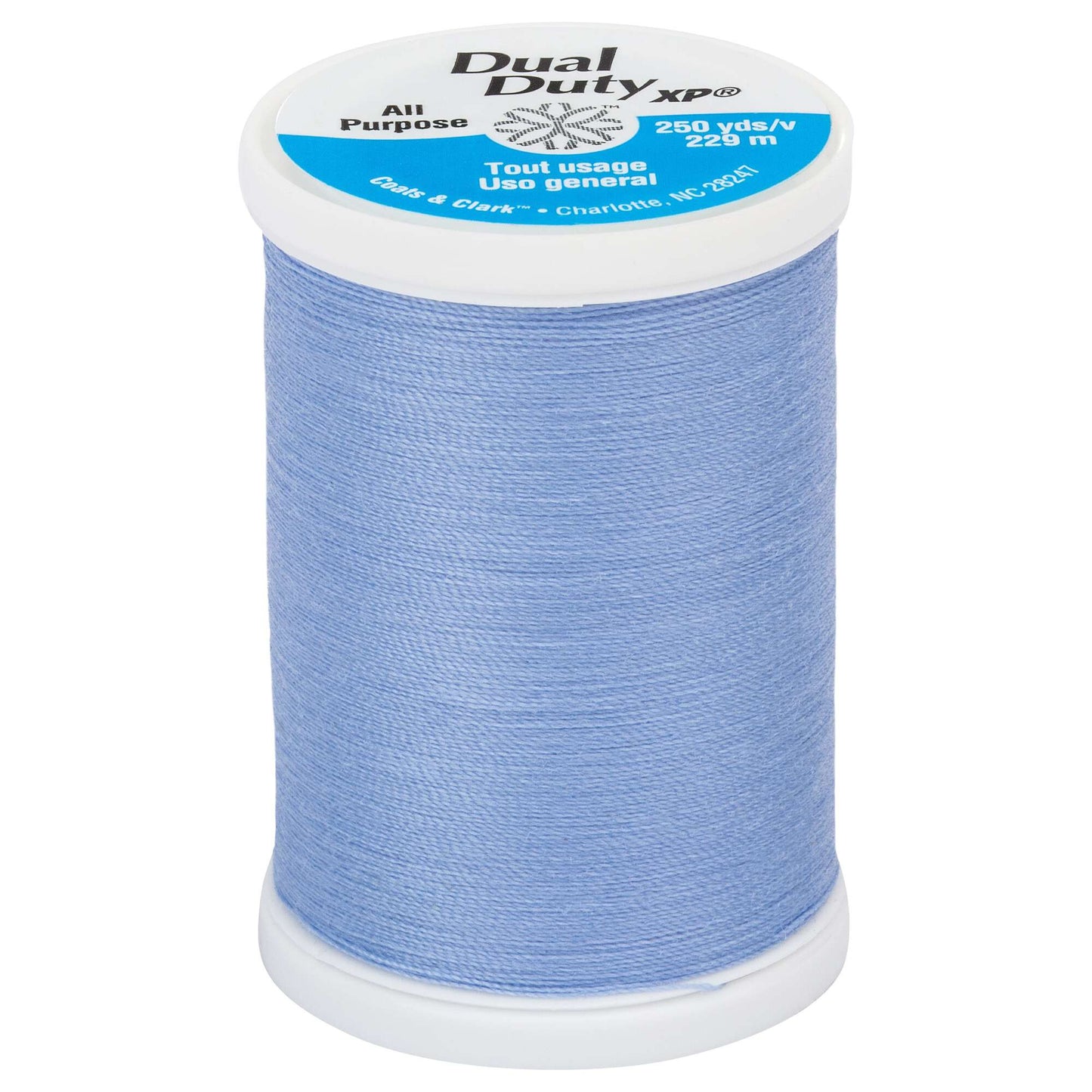 Coats & Clark Dual Duty XP All Purpose Thread (250 Yards) 1