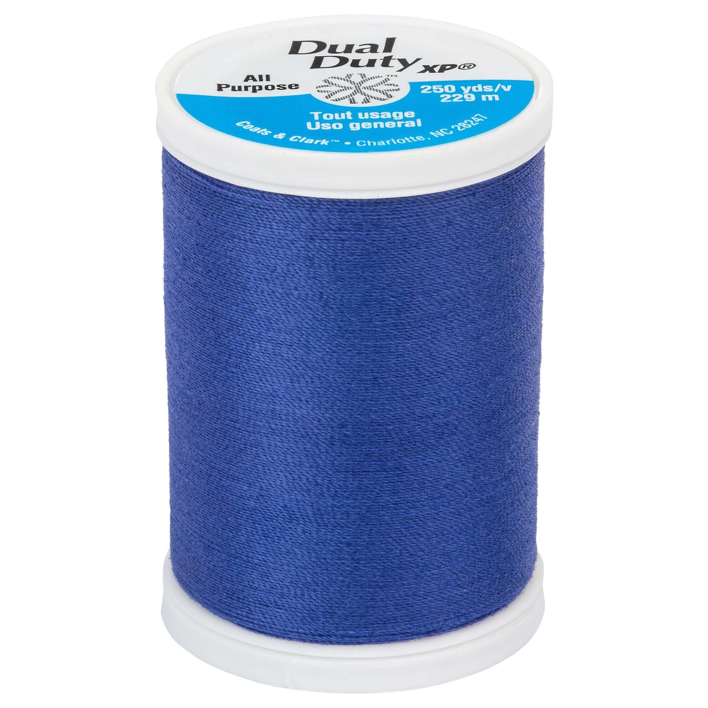 Coats & Clark Dual Duty XP All Purpose Thread (250 Yards) 1