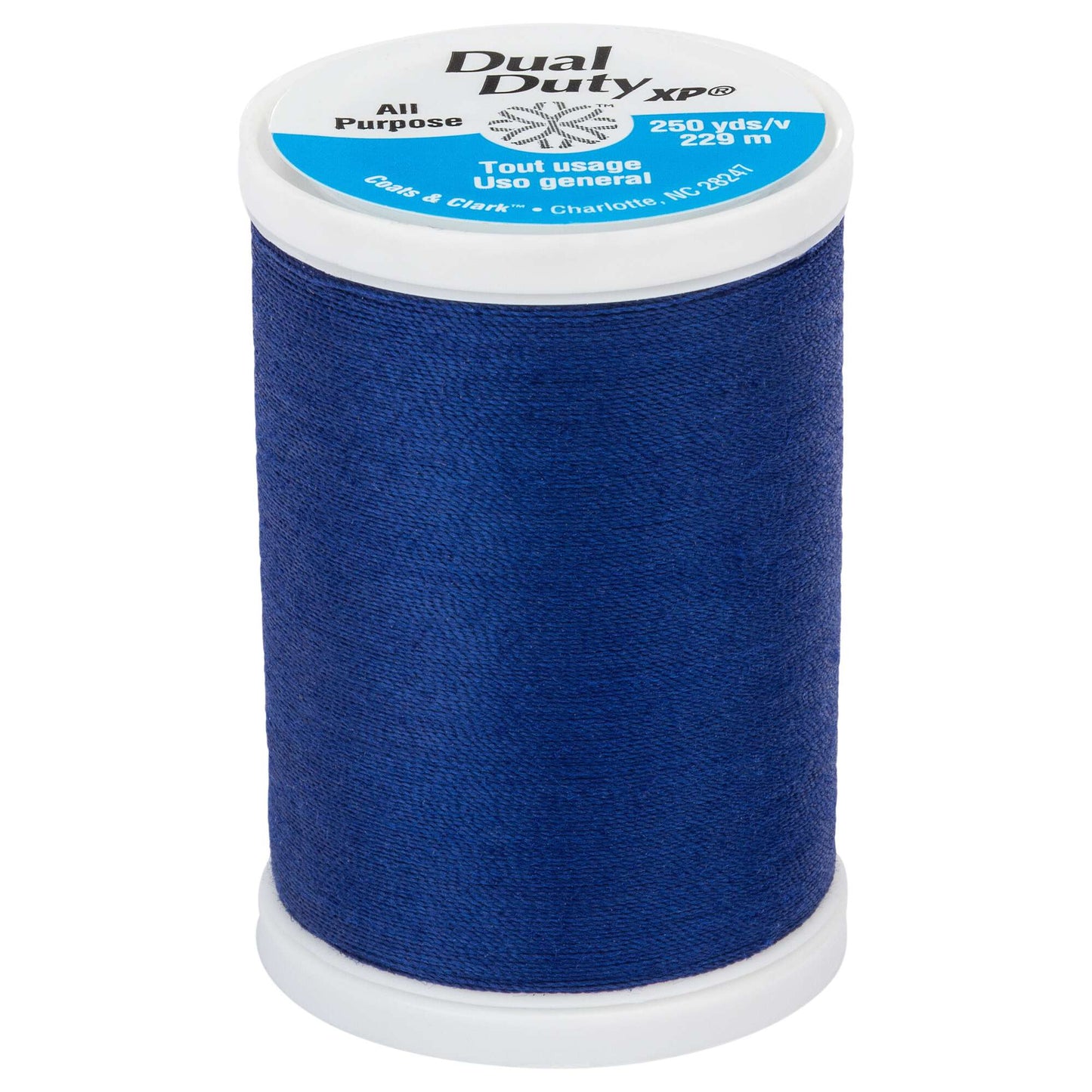 Coats & Clark Dual Duty XP All Purpose Thread (250 Yards) 1
