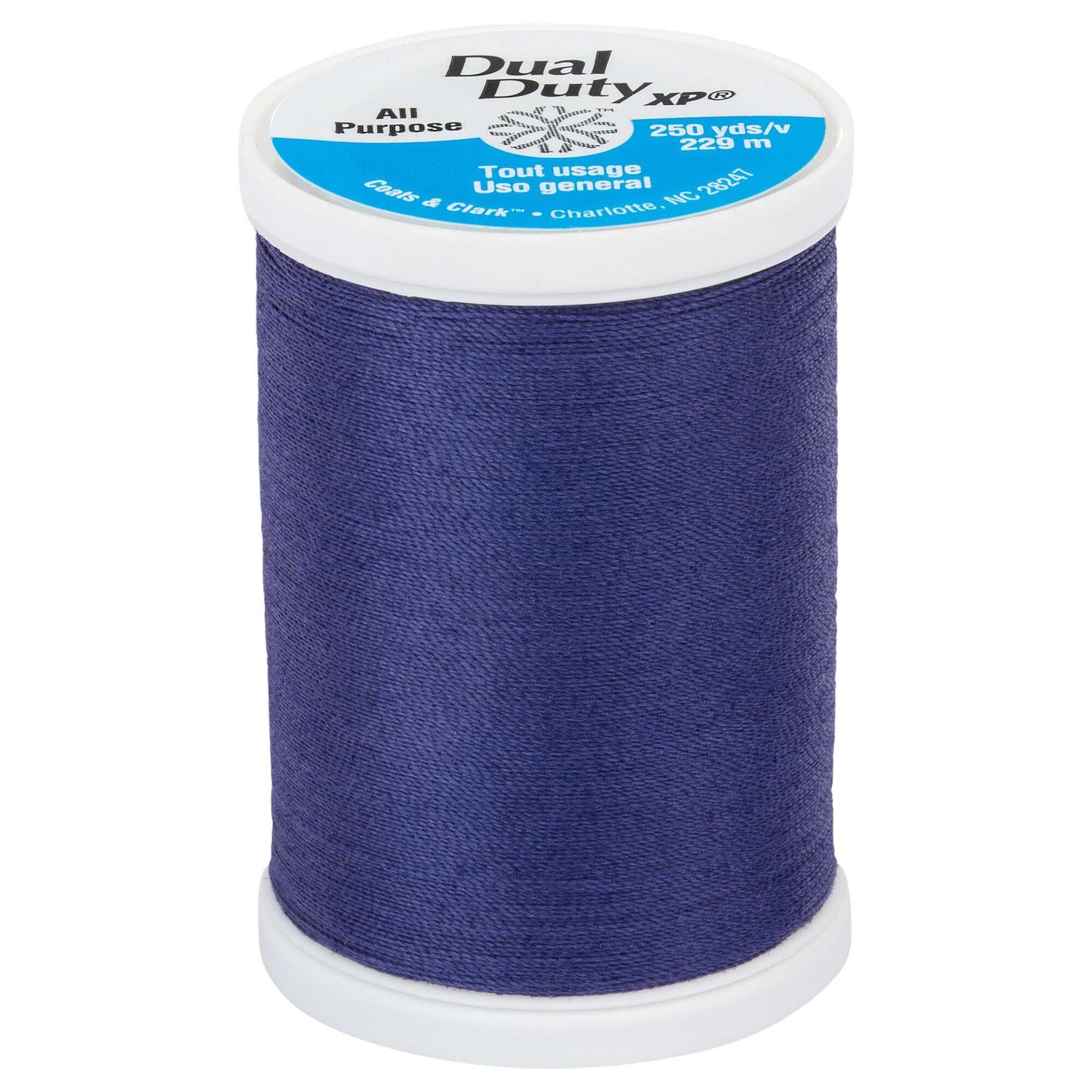 Coats & Clark Dual Duty XP All Purpose Thread (250 Yards) 1