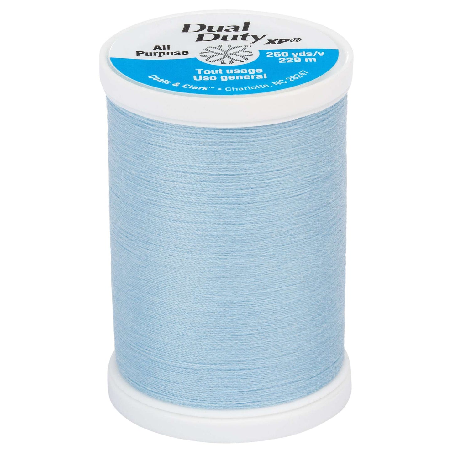 Coats & Clark Dual Duty XP All Purpose Thread (250 Yards) 1