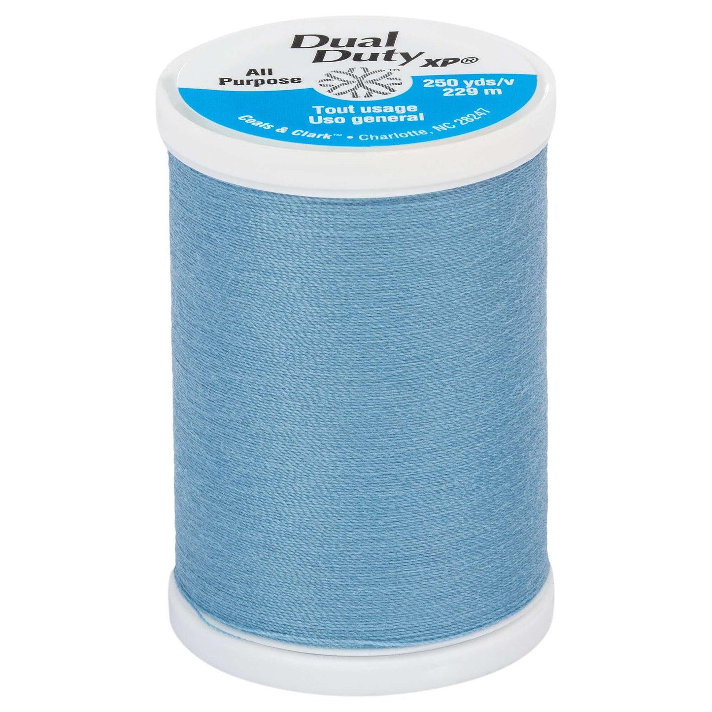 Coats & Clark Dual Duty XP All Purpose Thread (250 Yards) 1