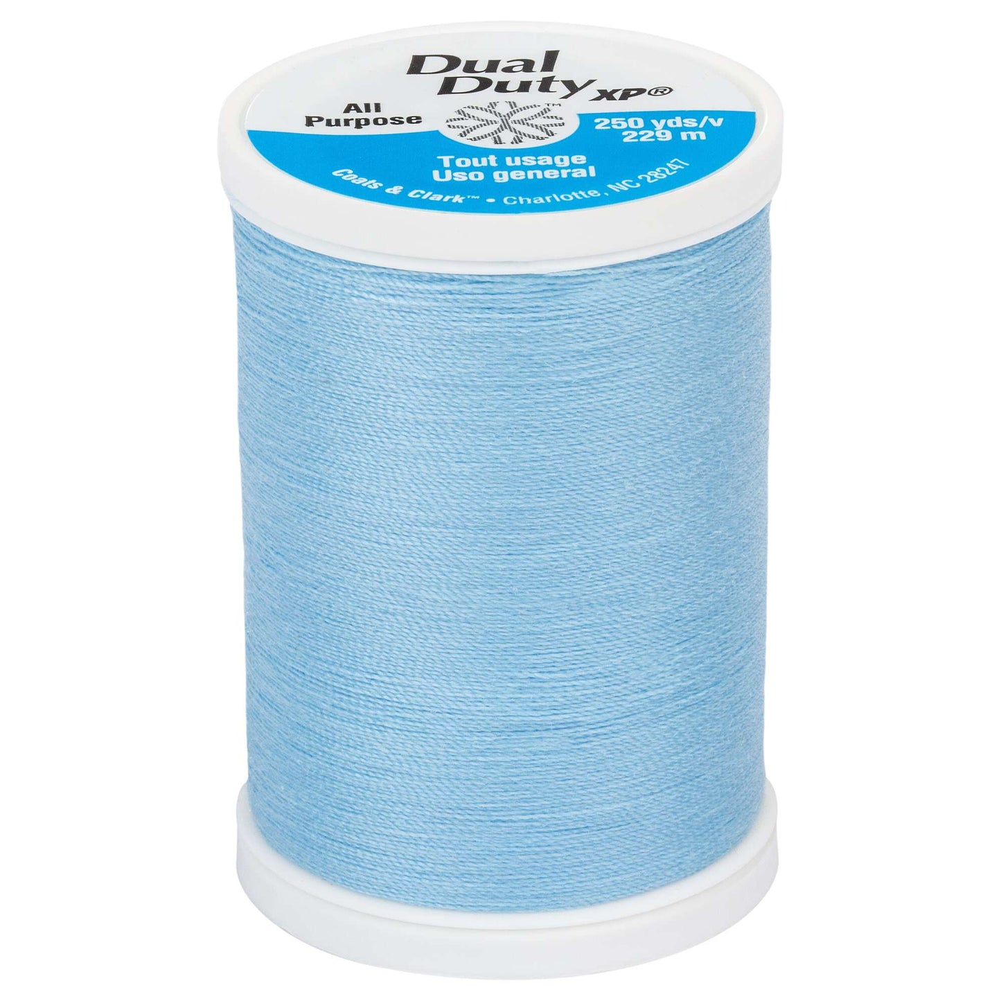 Coats & Clark Dual Duty XP All Purpose Thread (250 Yards) 1