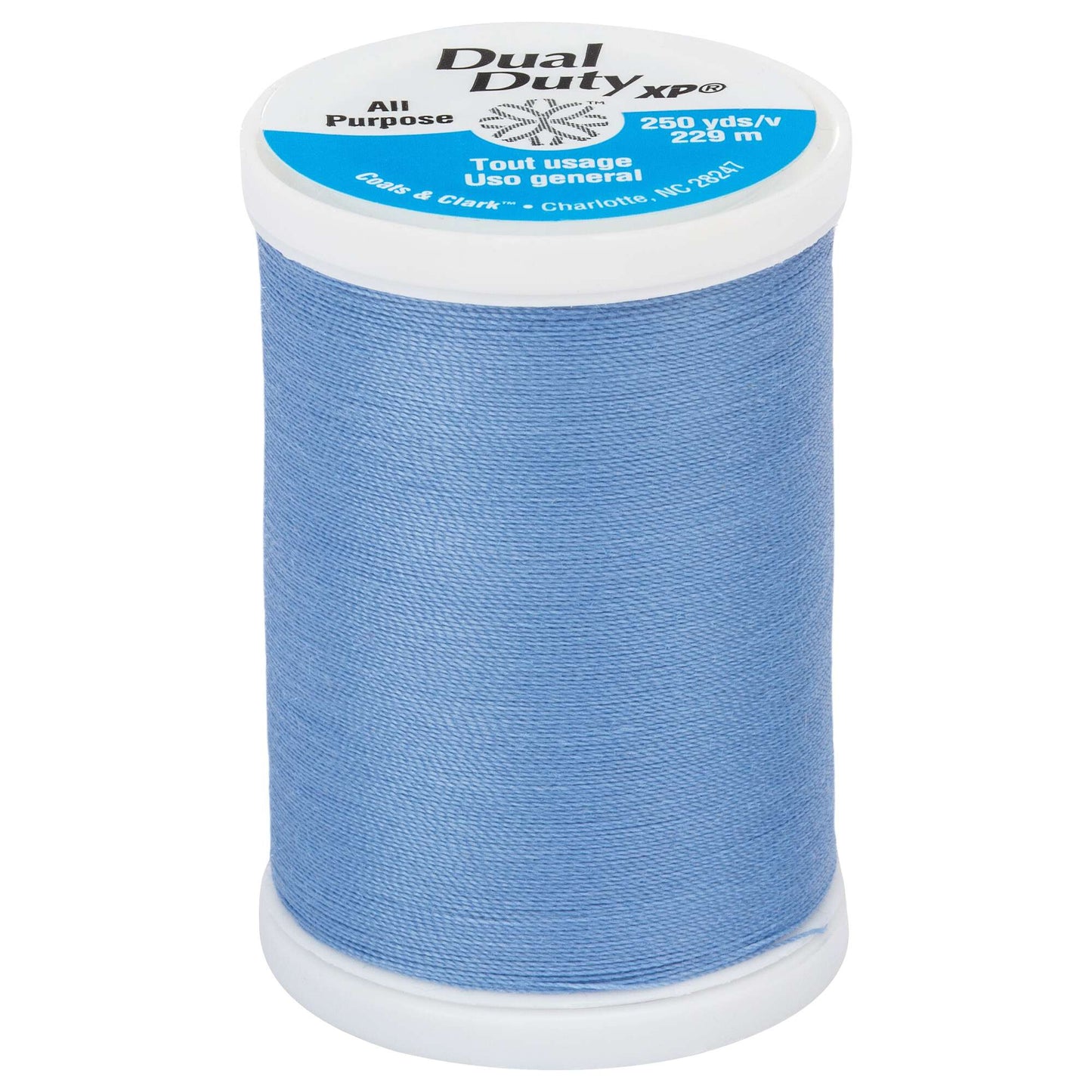 Coats & Clark Dual Duty XP All Purpose Thread (250 Yards) 1