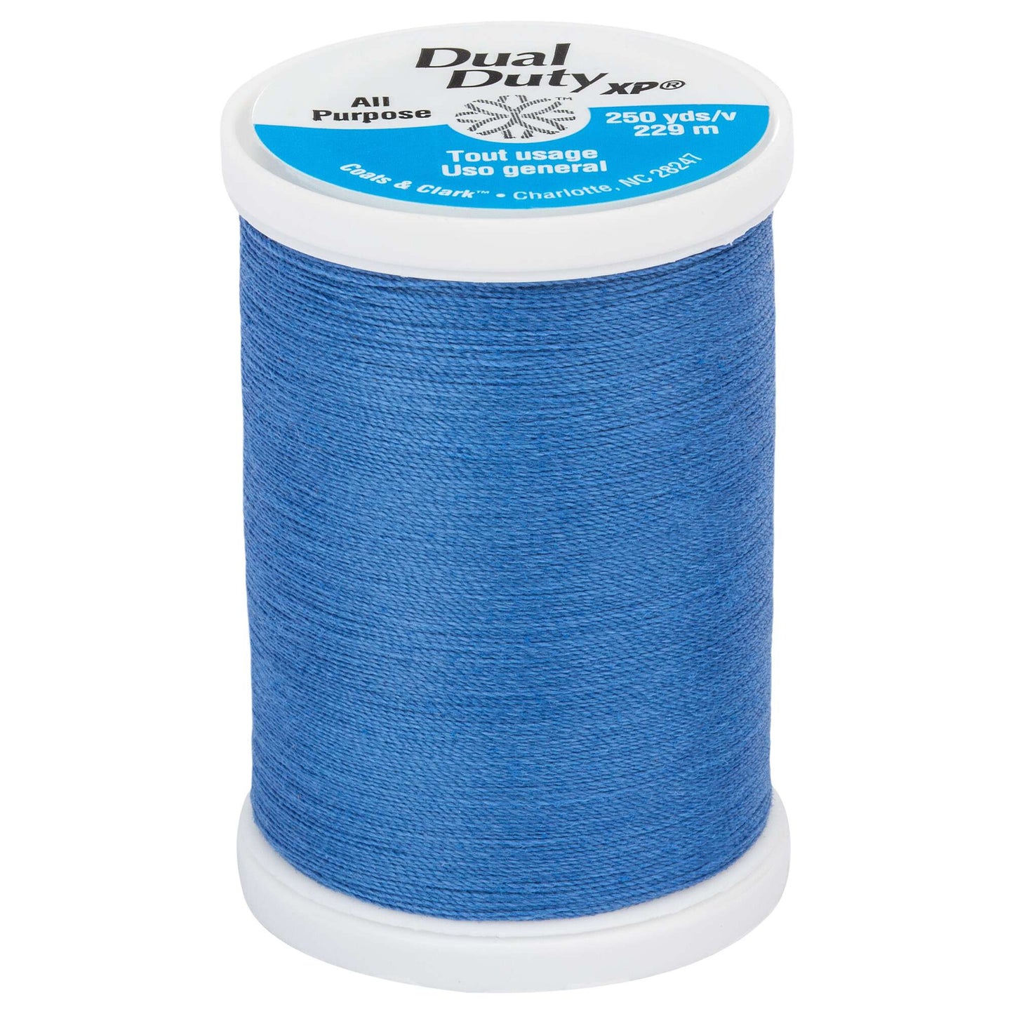 Coats & Clark Dual Duty XP All Purpose Thread (250 Yards) 1