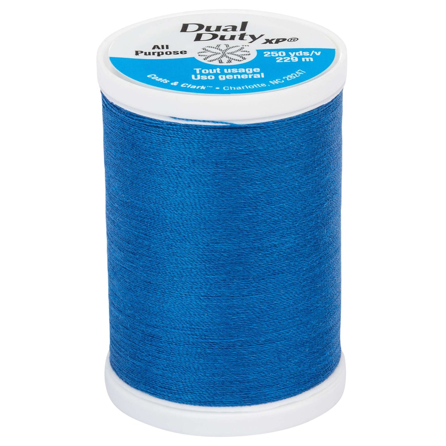 Coats & Clark Dual Duty XP All Purpose Thread (250 Yards) 1