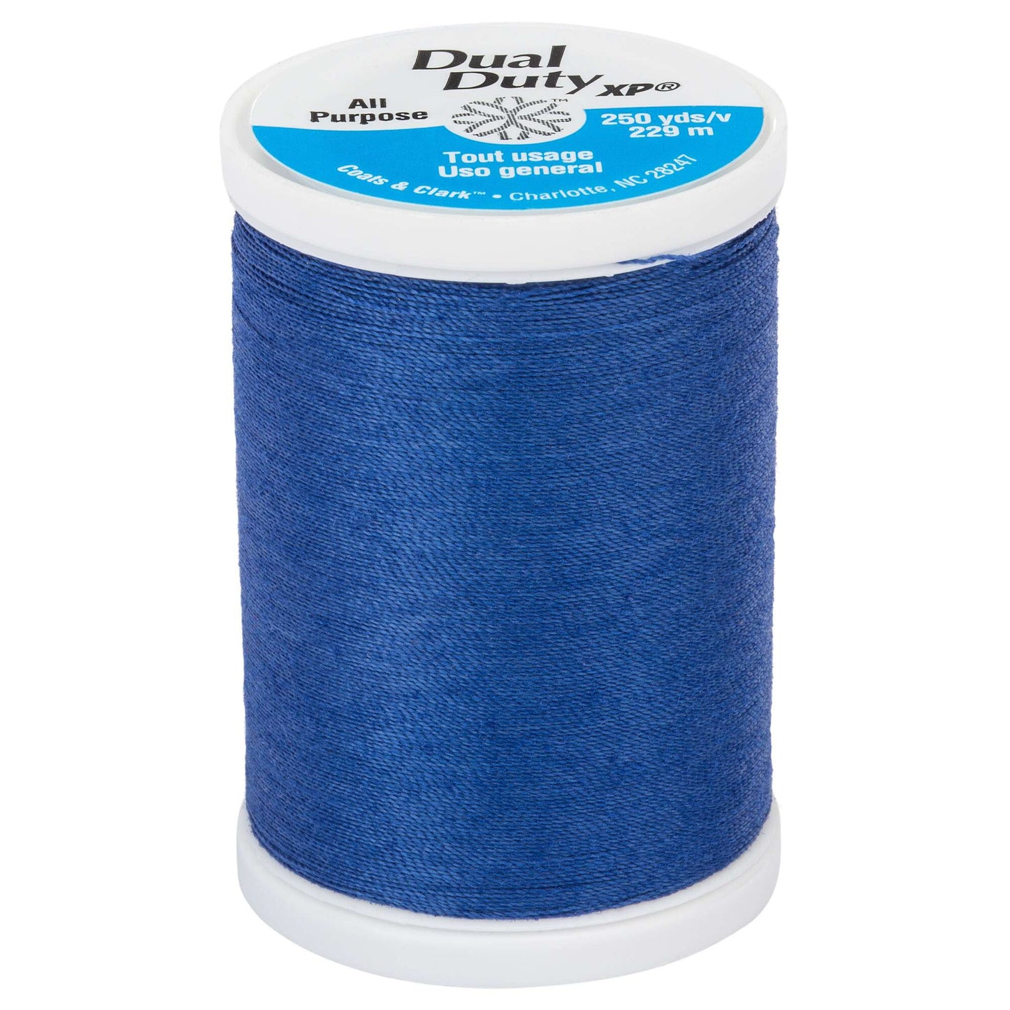 Coats & Clark Dual Duty XP All Purpose Thread (250 Yards) 1