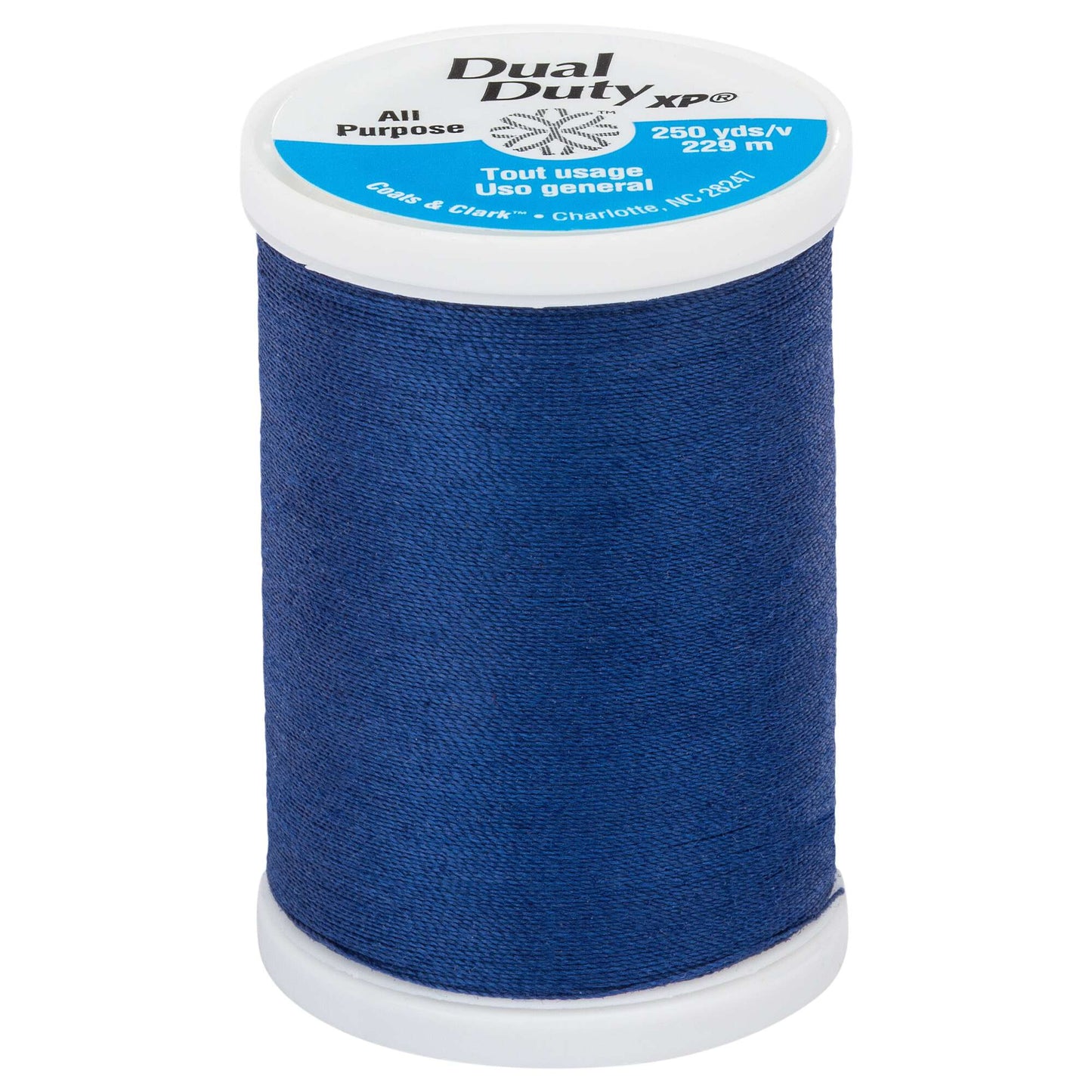 Coats & Clark Dual Duty XP All Purpose Thread (250 Yards) 1
