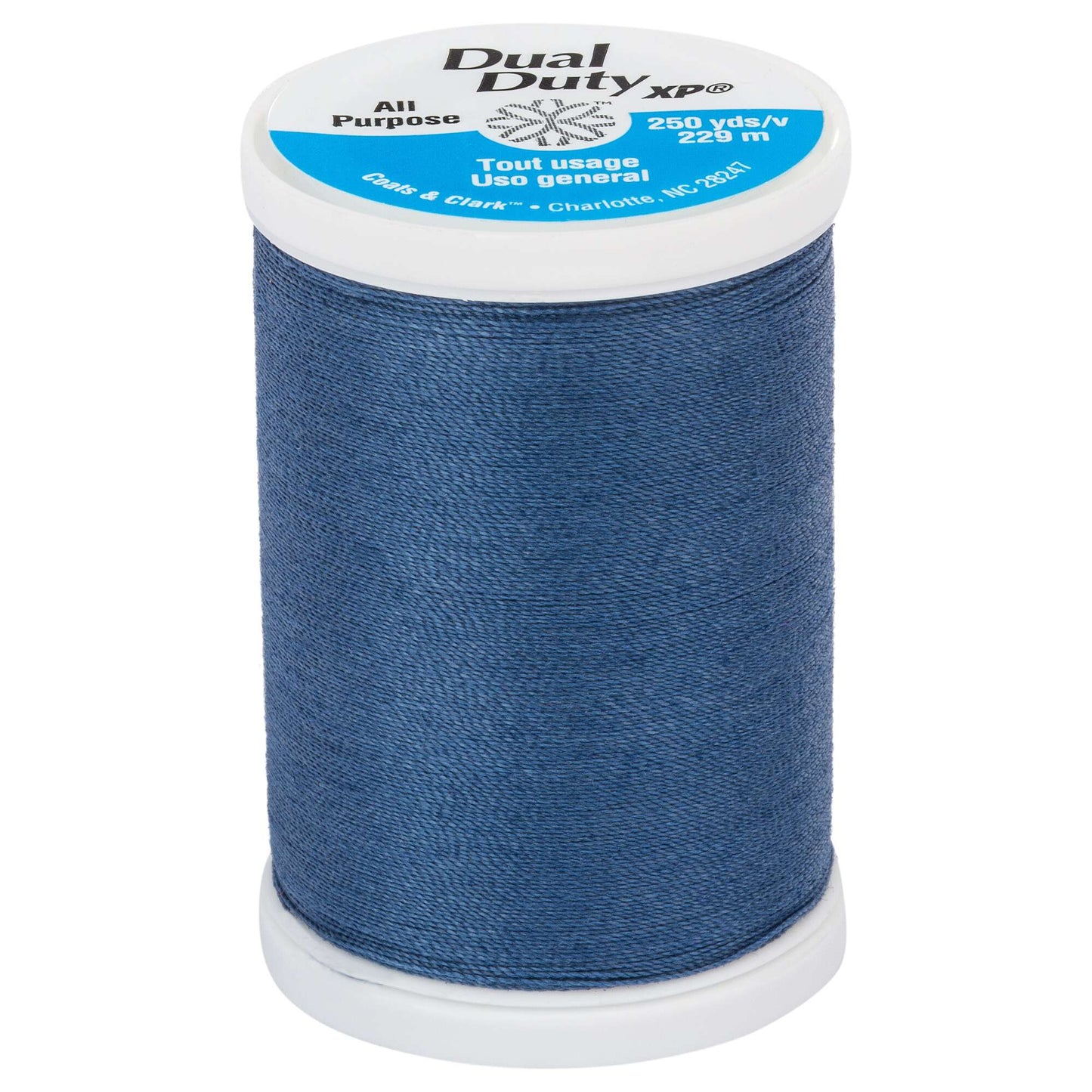 Coats & Clark Dual Duty XP All Purpose Thread (250 Yards) 1