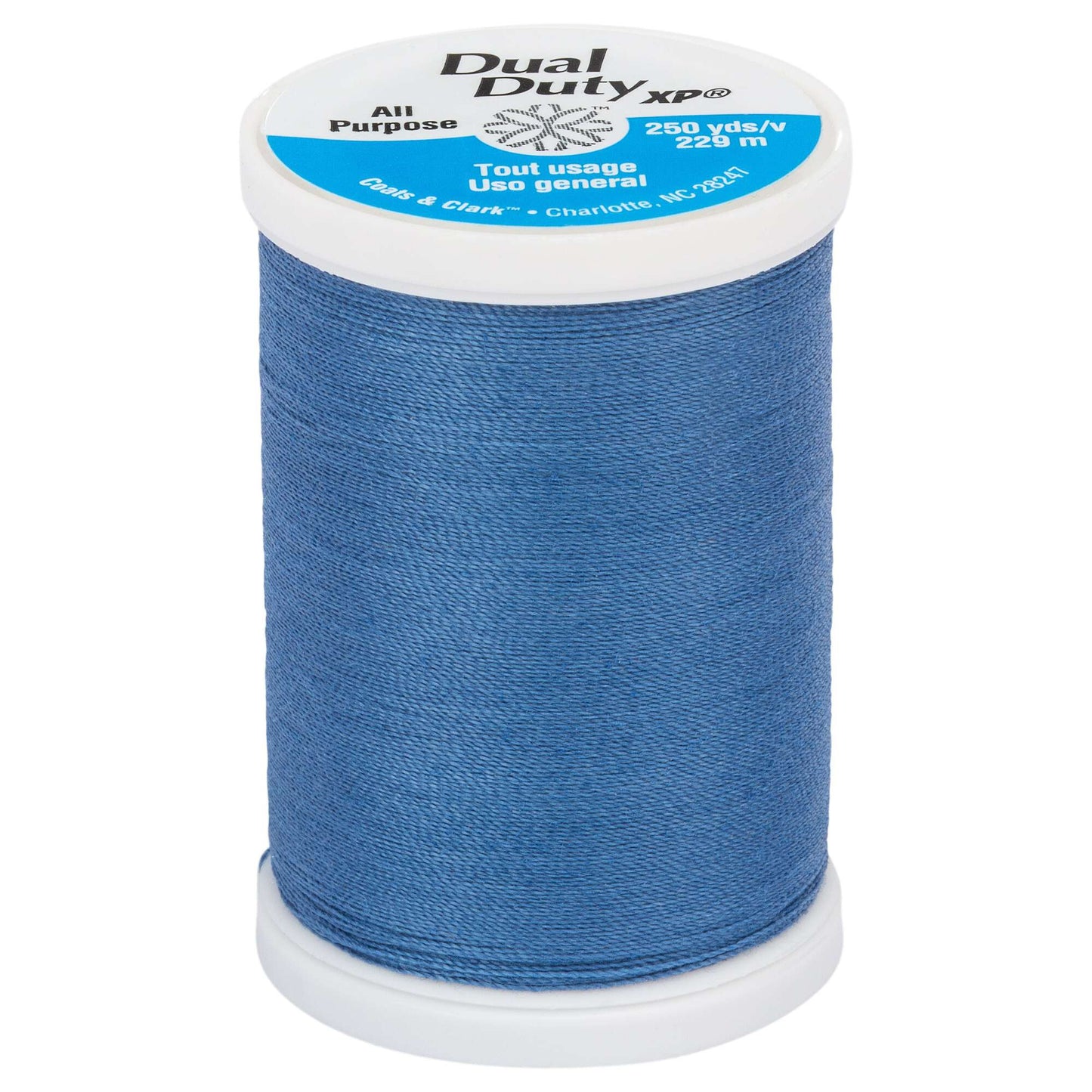 Coats & Clark Dual Duty XP All Purpose Thread (250 Yards) 1