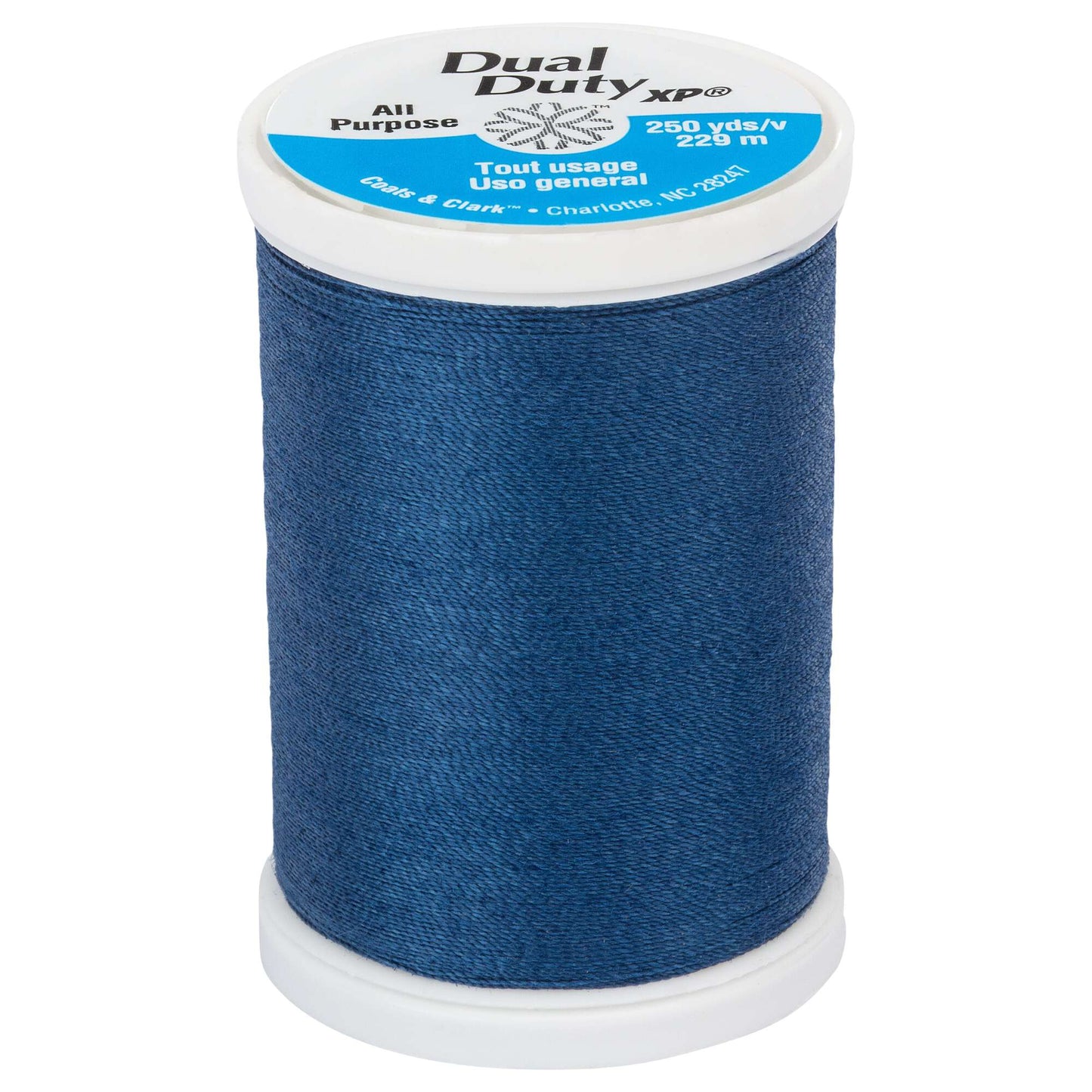 Coats & Clark Dual Duty XP All Purpose Thread (250 Yards) 1