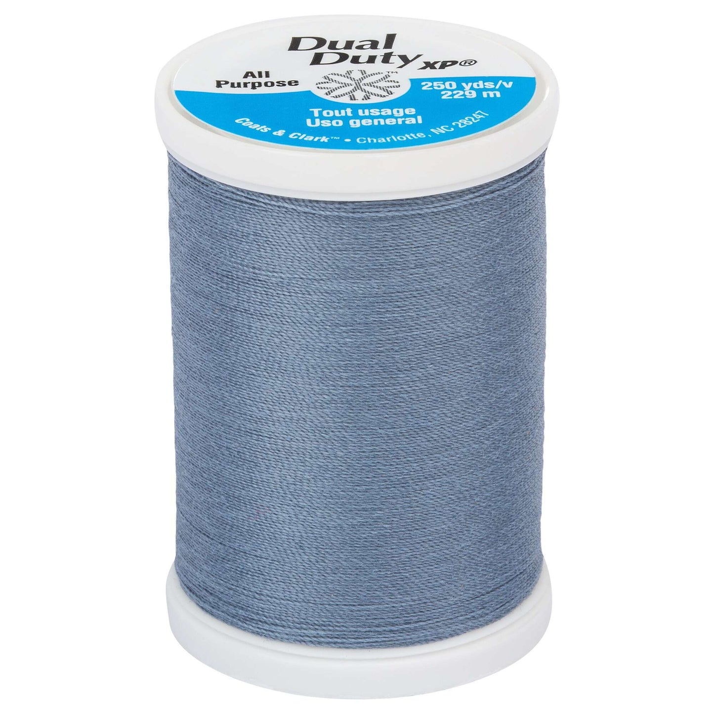 Coats & Clark Dual Duty XP All Purpose Thread (250 Yards) 1