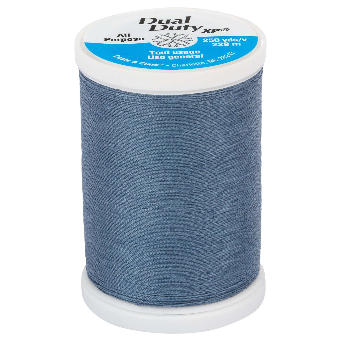 Coats & Clark Dual Duty XP All Purpose Thread (250 Yards) 1