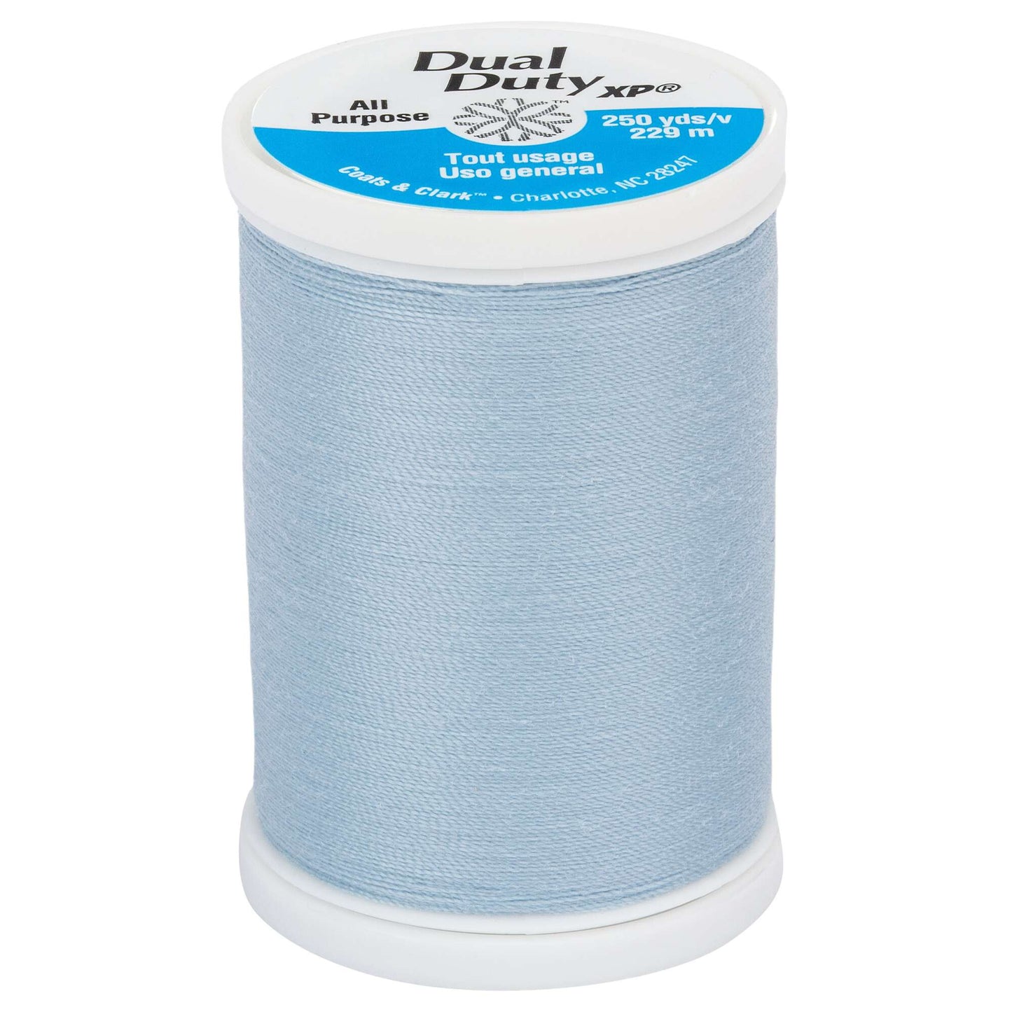 Coats & Clark Dual Duty XP All Purpose Thread (250 Yards) 1