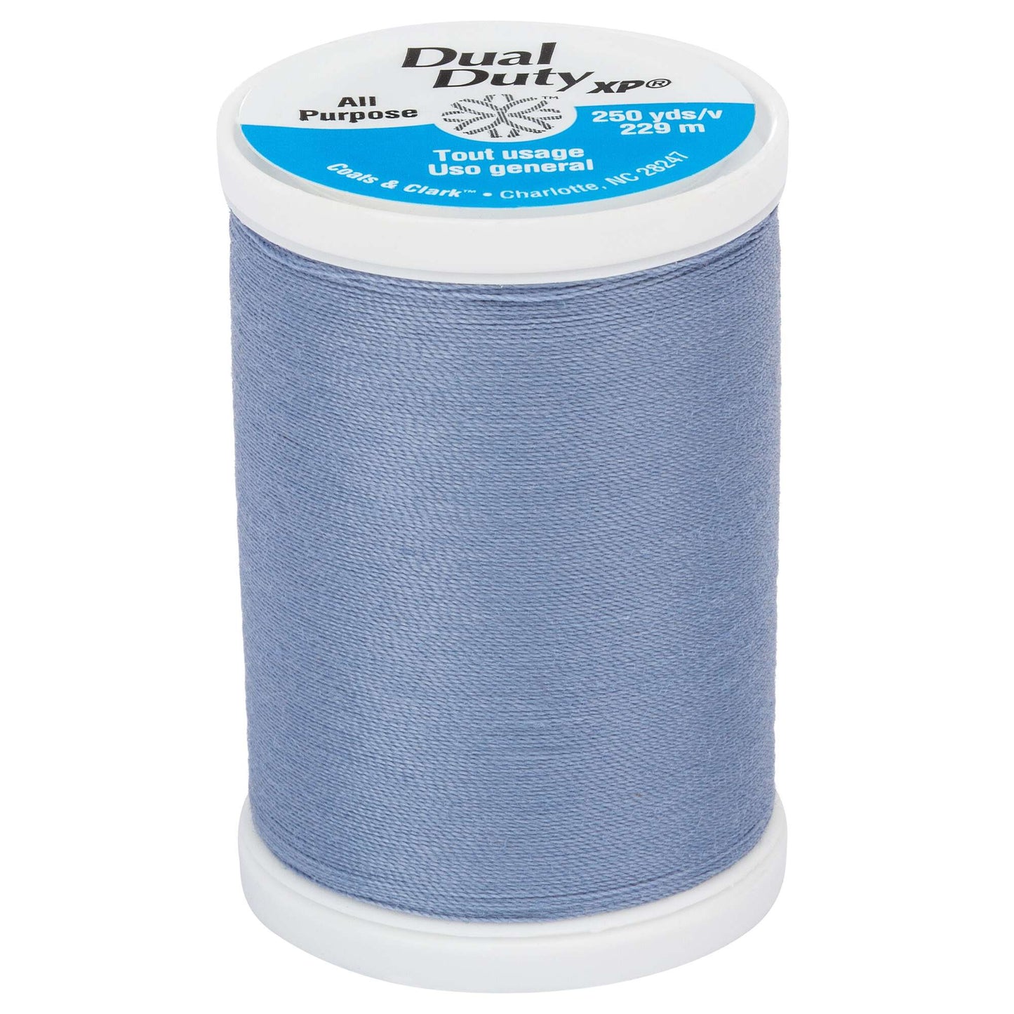 Coats & Clark Dual Duty XP All Purpose Thread (250 Yards) 1