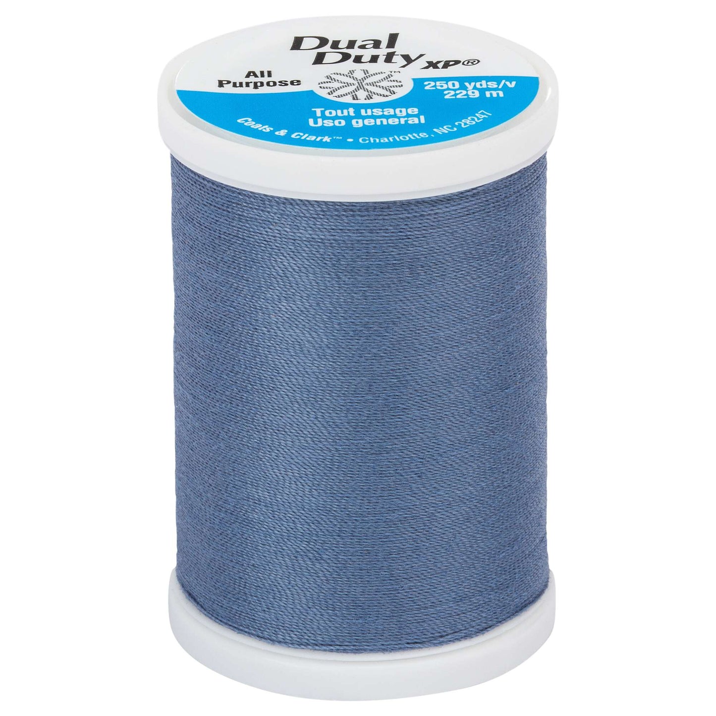 Coats & Clark Dual Duty XP All Purpose Thread (250 Yards) 1