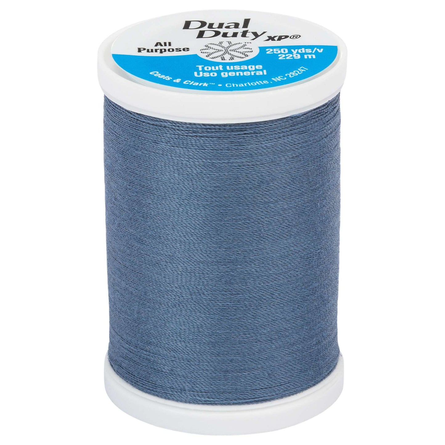 Coats & Clark Dual Duty XP All Purpose Thread (250 Yards) 1