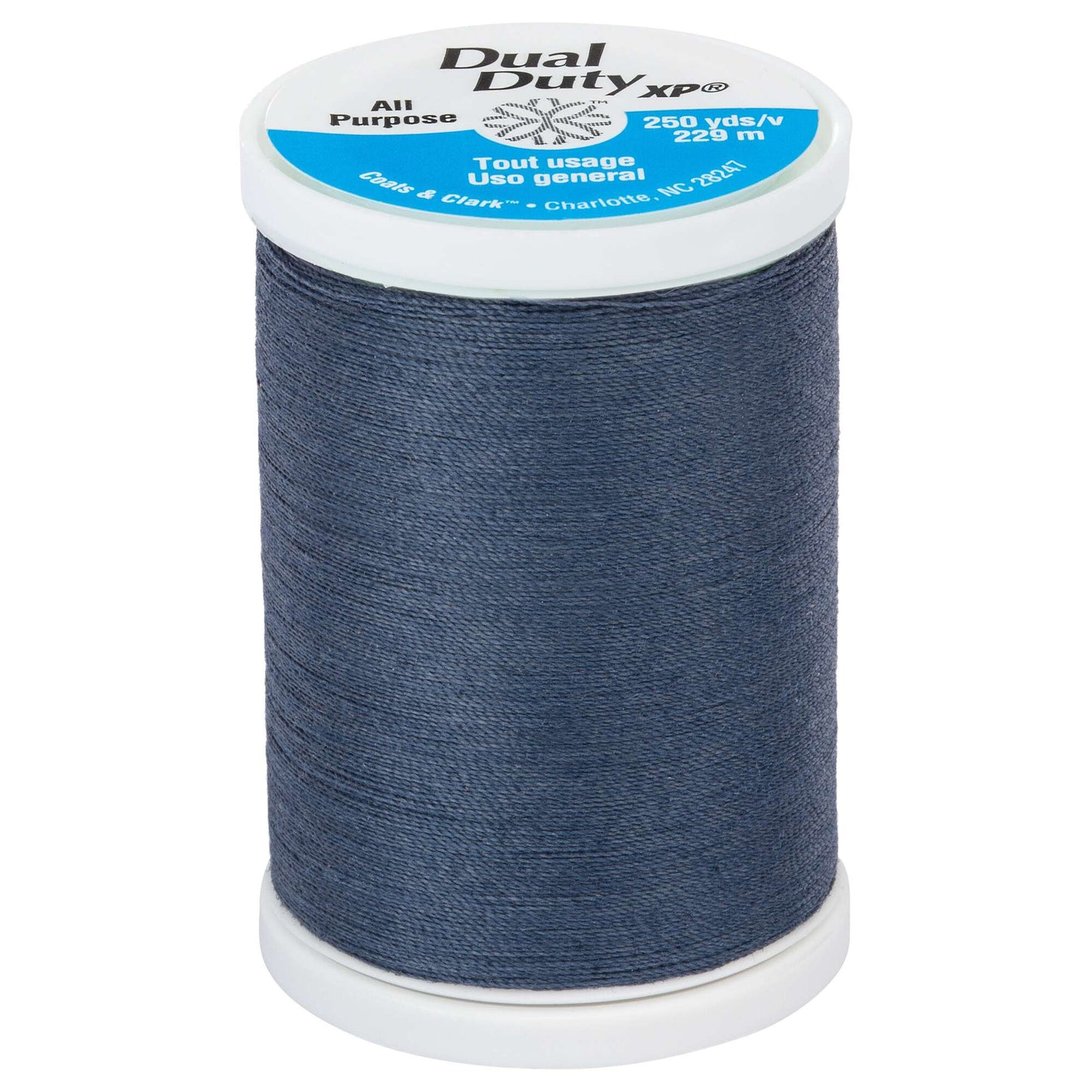 Coats & Clark Dual Duty XP All Purpose Thread (250 Yards) 1
