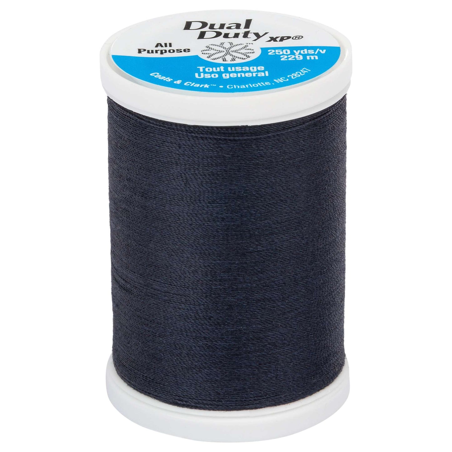 Coats & Clark Dual Duty XP All Purpose Thread (250 Yards) 1