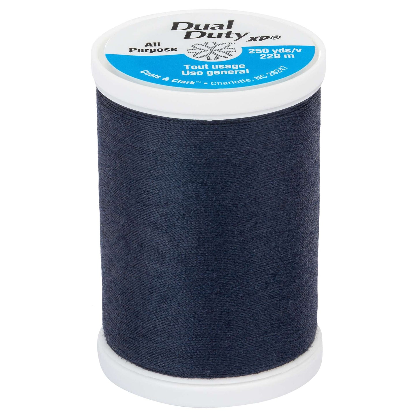 Coats & Clark Dual Duty XP All Purpose Thread (250 Yards) 1