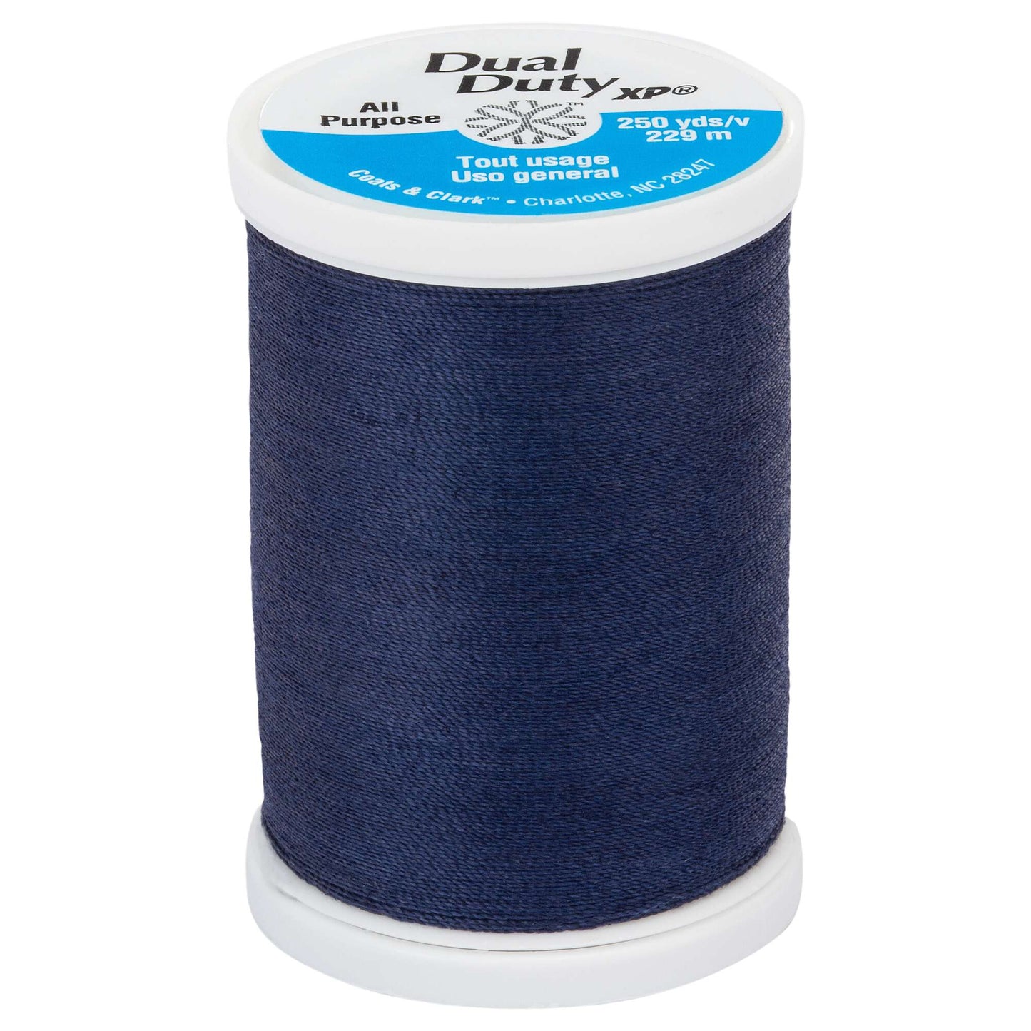 Coats & Clark Dual Duty XP All Purpose Thread (250 Yards) 1