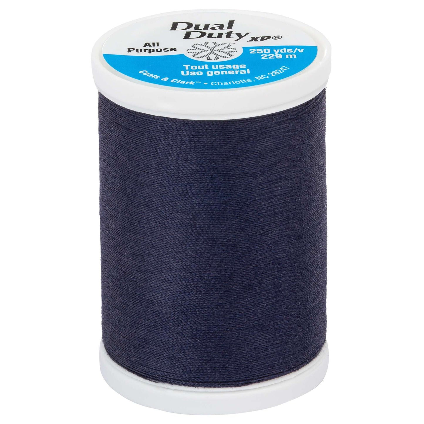 Coats & Clark Dual Duty XP All Purpose Thread (250 Yards) 1