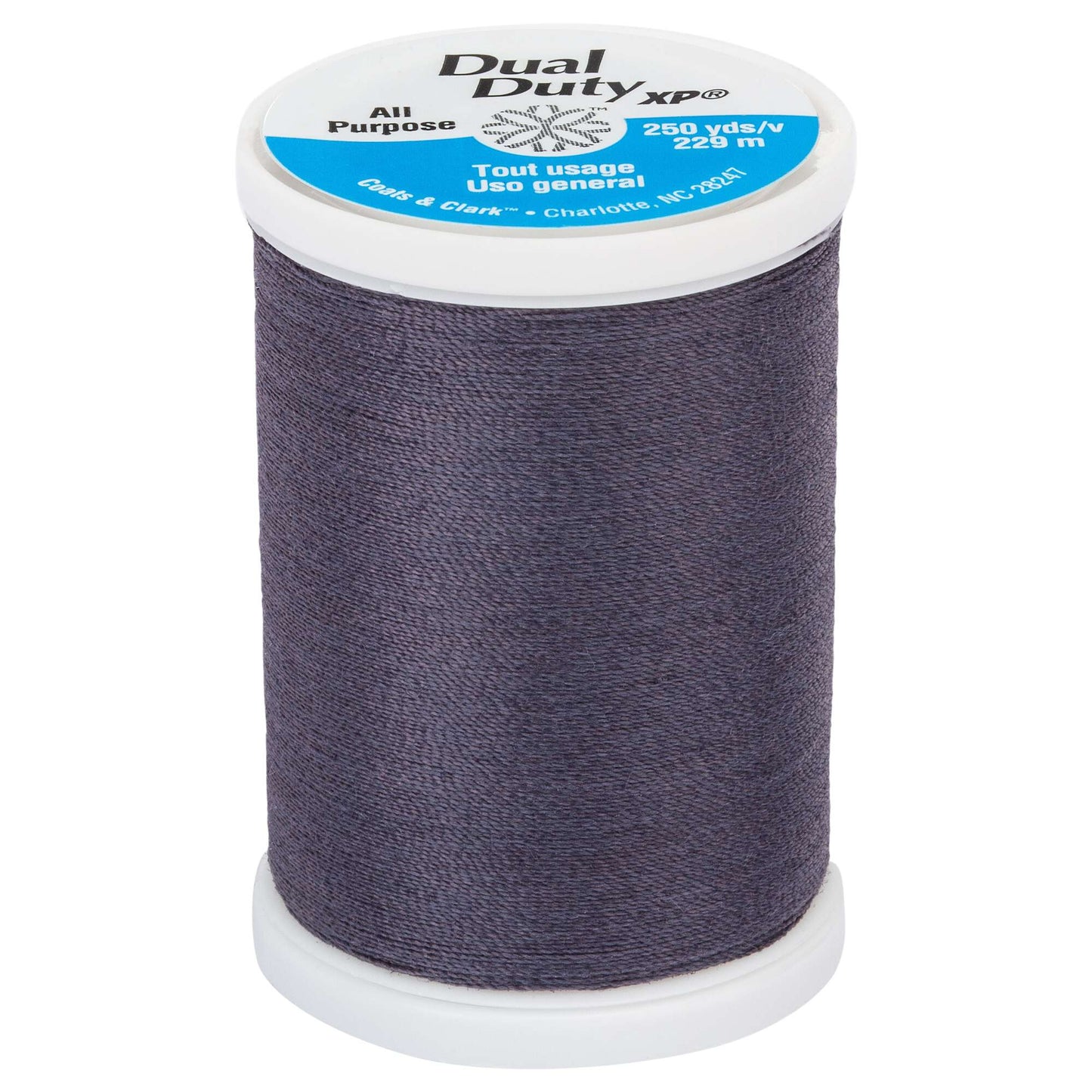 Coats & Clark Dual Duty XP All Purpose Thread (250 Yards) 1