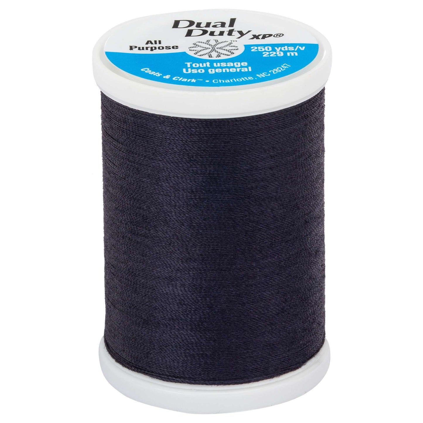Coats & Clark Dual Duty XP All Purpose Thread (250 Yards) 1