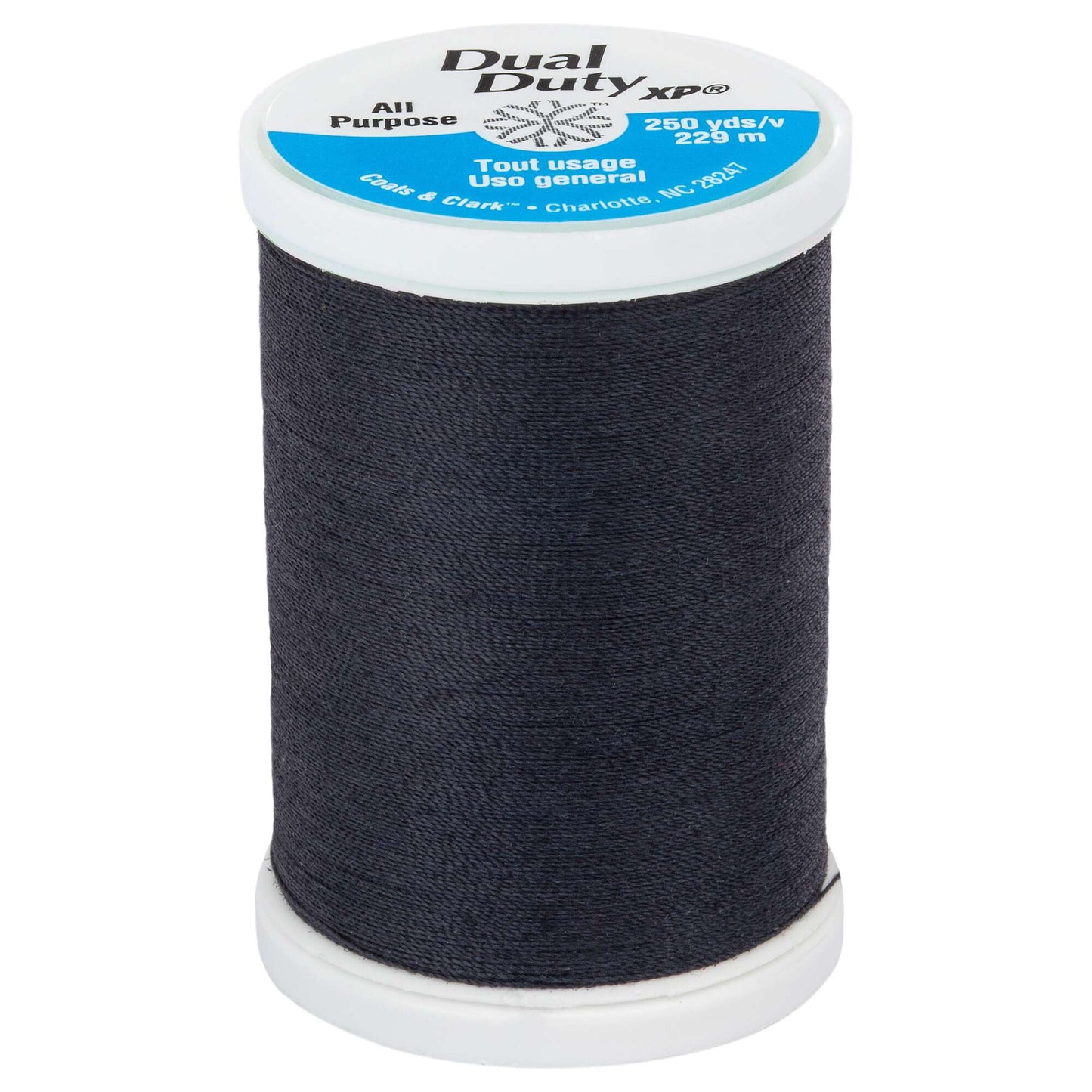 Coats & Clark Dual Duty XP All Purpose Thread (250 Yards) 1