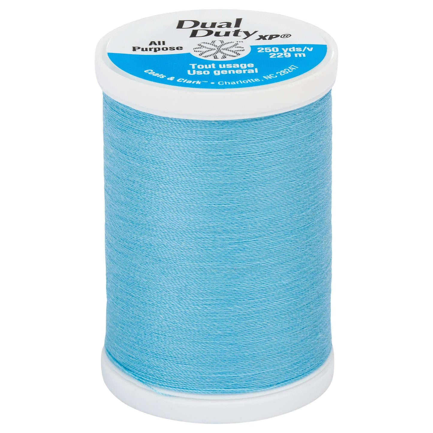 Coats & Clark Dual Duty XP All Purpose Thread (250 Yards) 1
