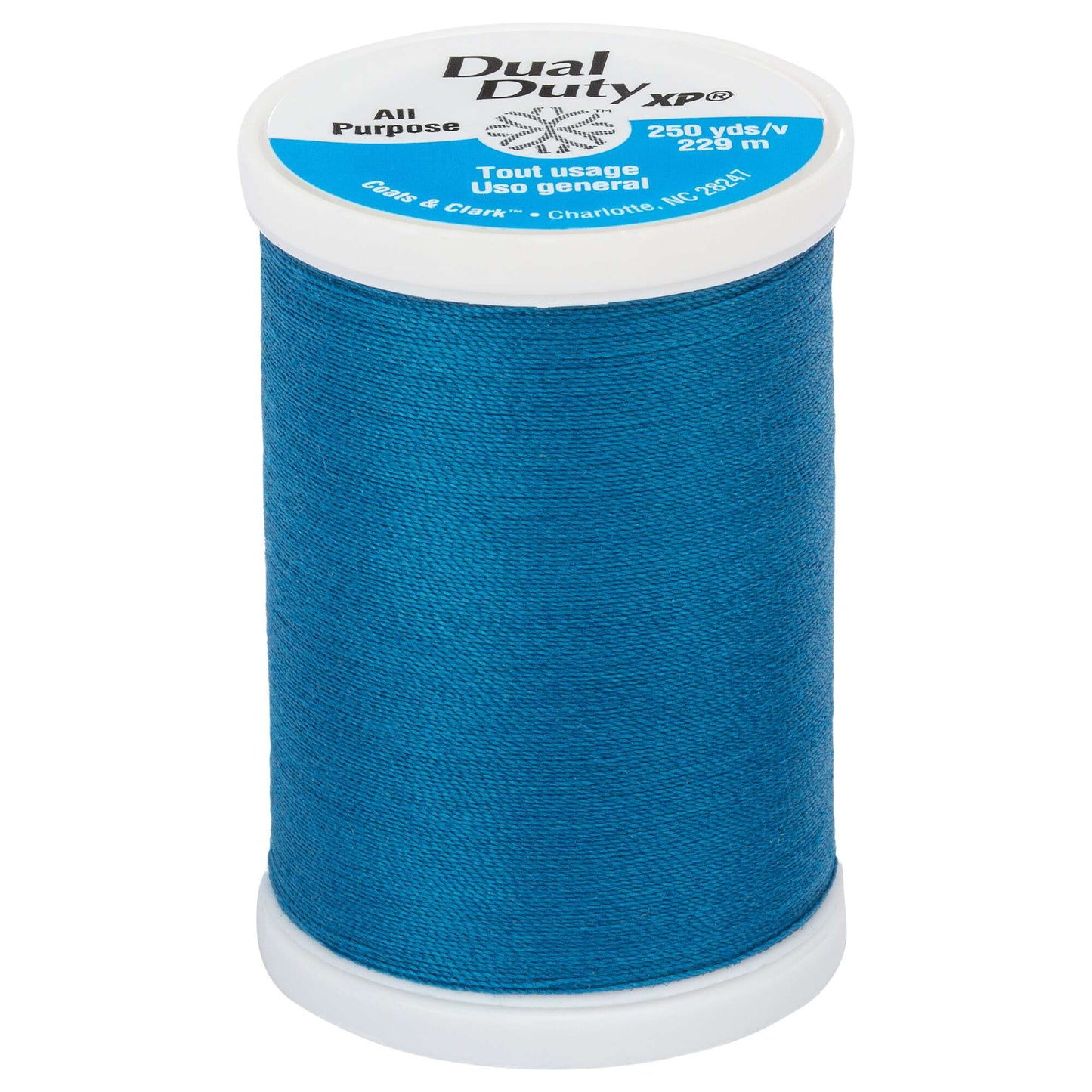 Coats & Clark Dual Duty XP All Purpose Thread (250 Yards) 1