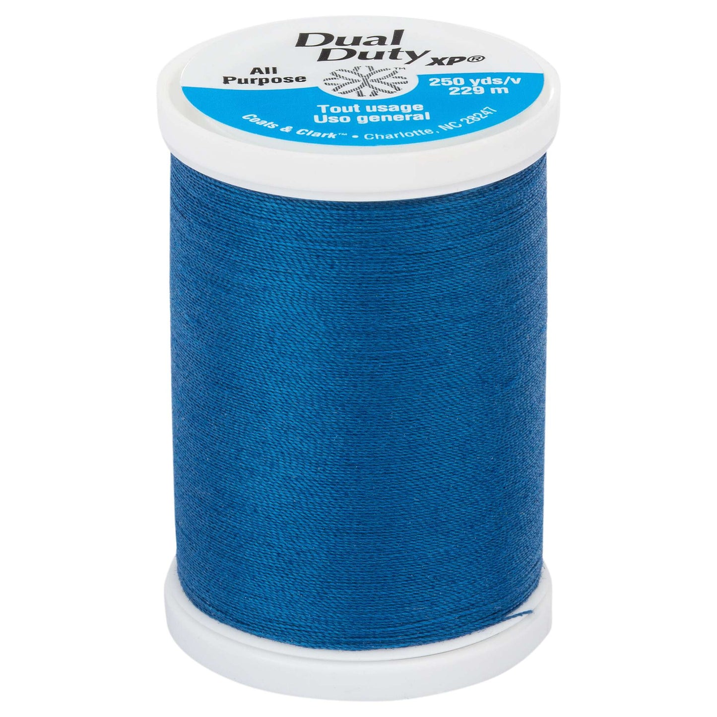 Coats & Clark Dual Duty XP All Purpose Thread (250 Yards) 1